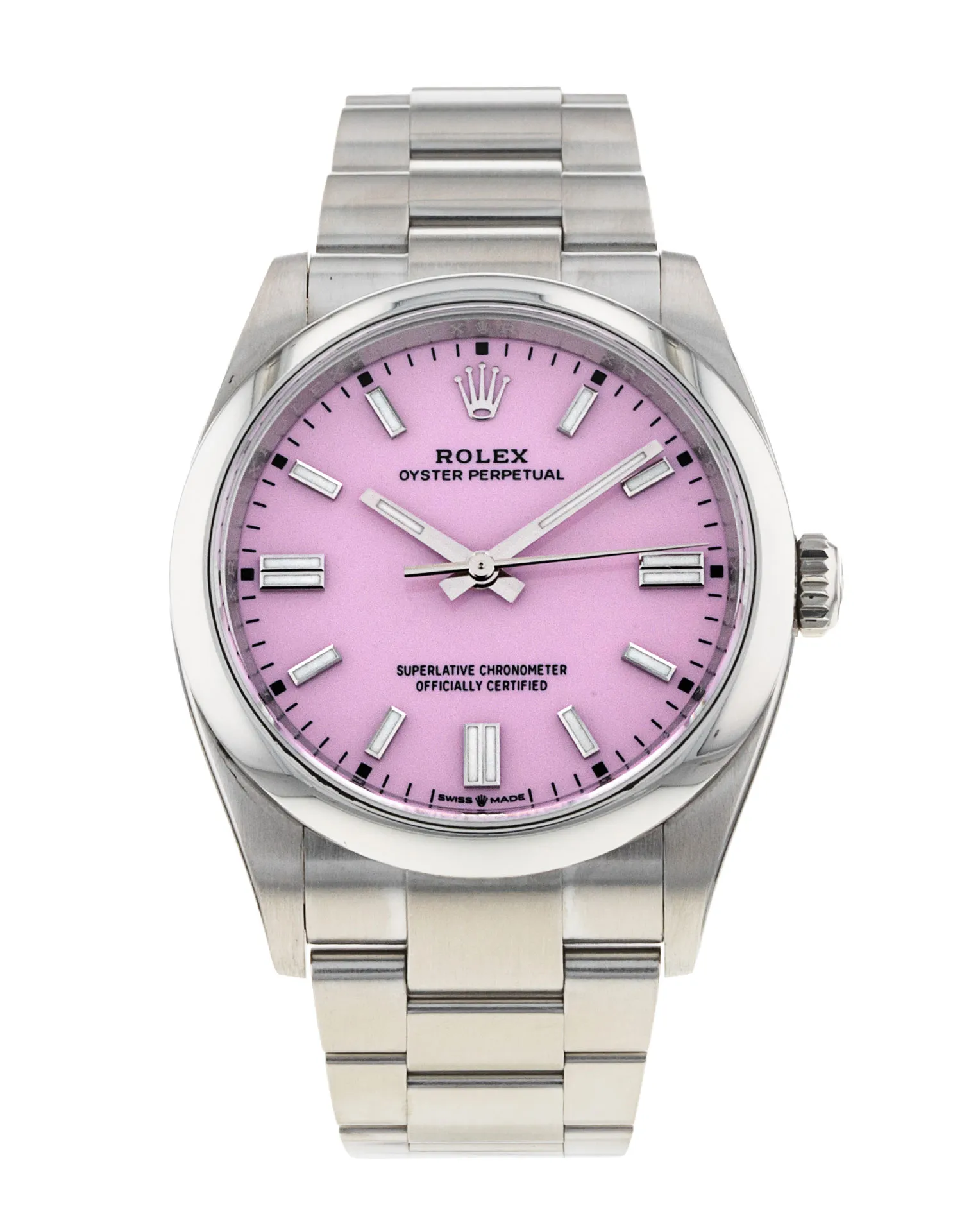 Rolex Oyster Perpetual 126000 414163