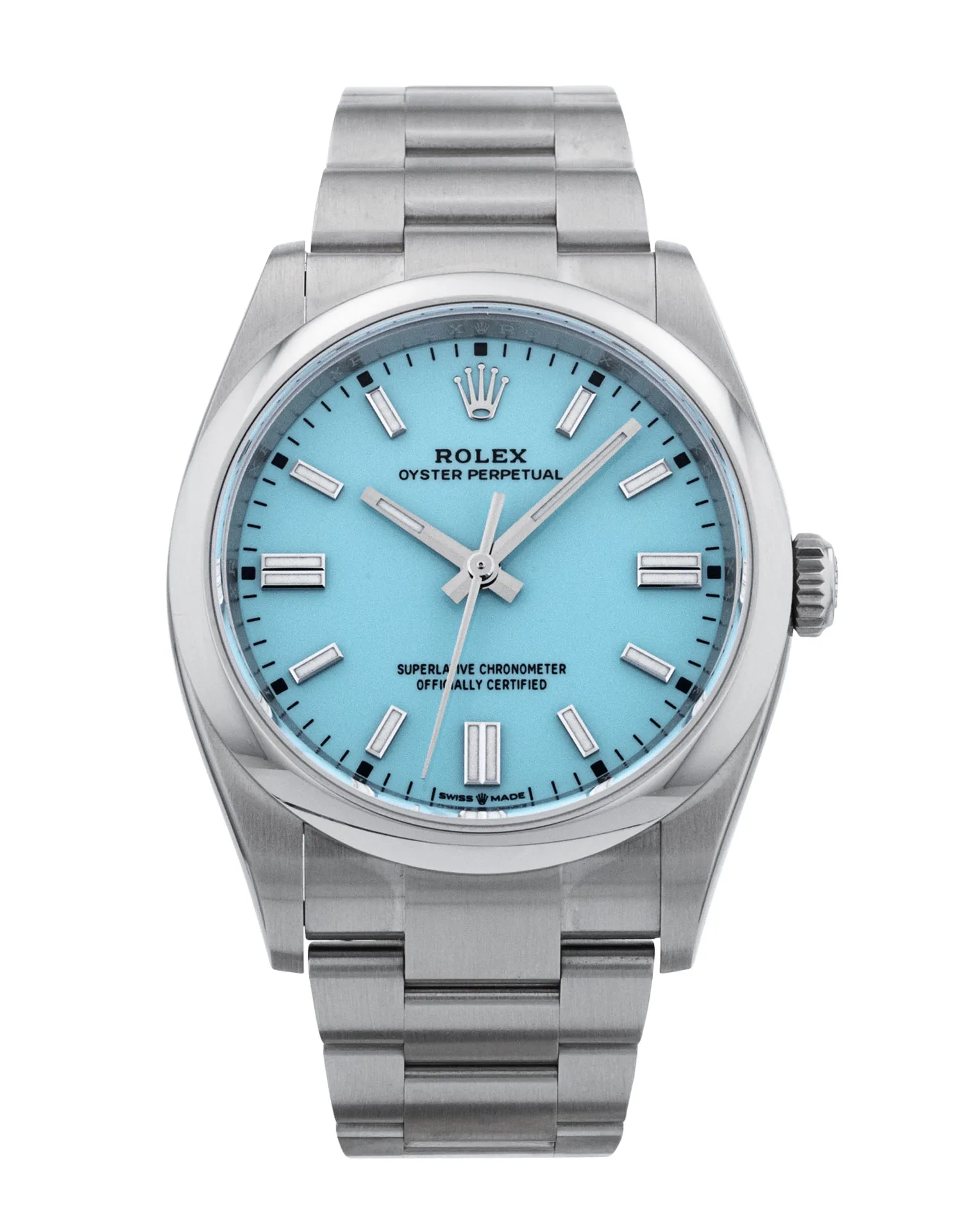 Rolex Oyster Perpetual 126000 416687