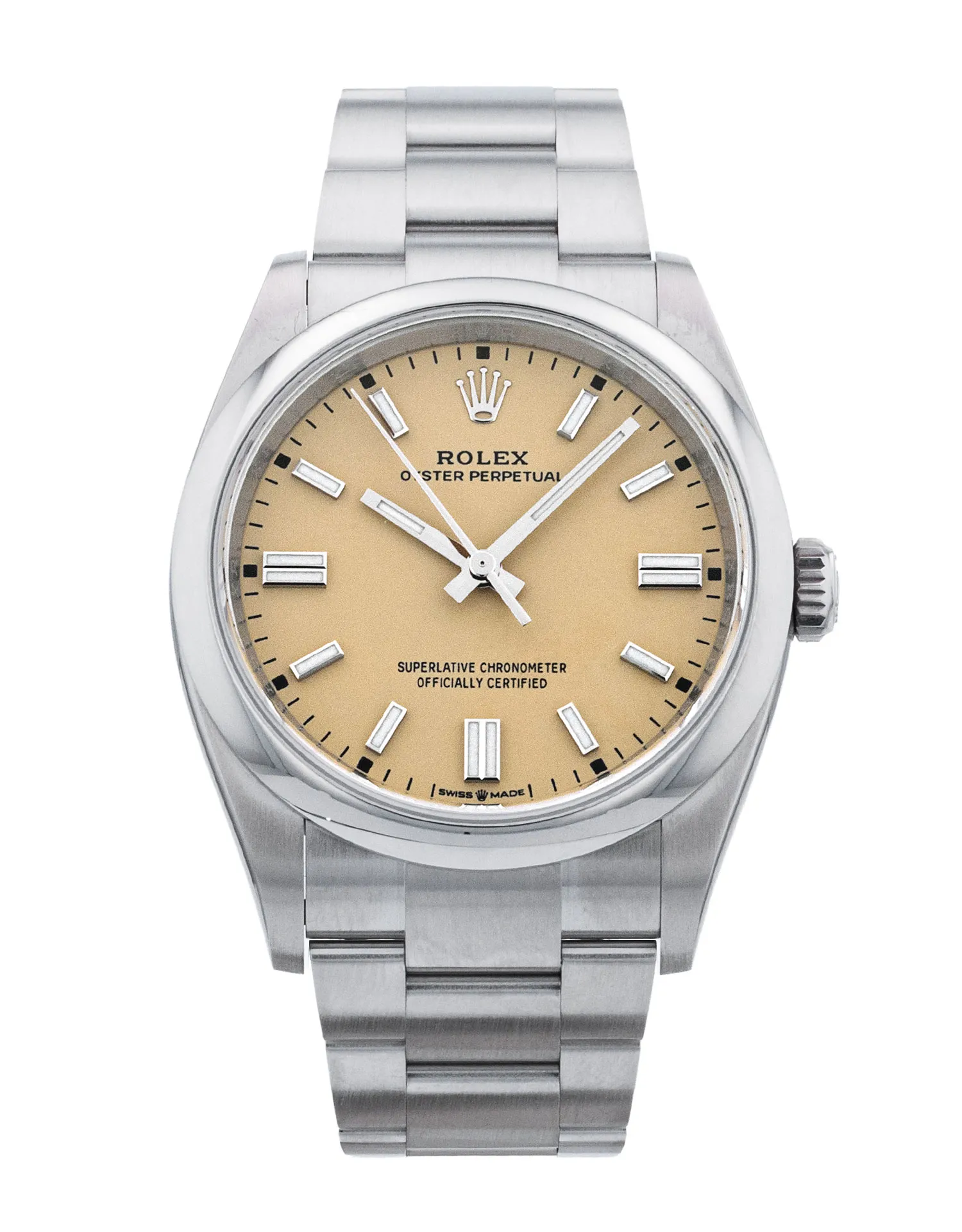 Rolex Oyster Perpetual 126000 421292