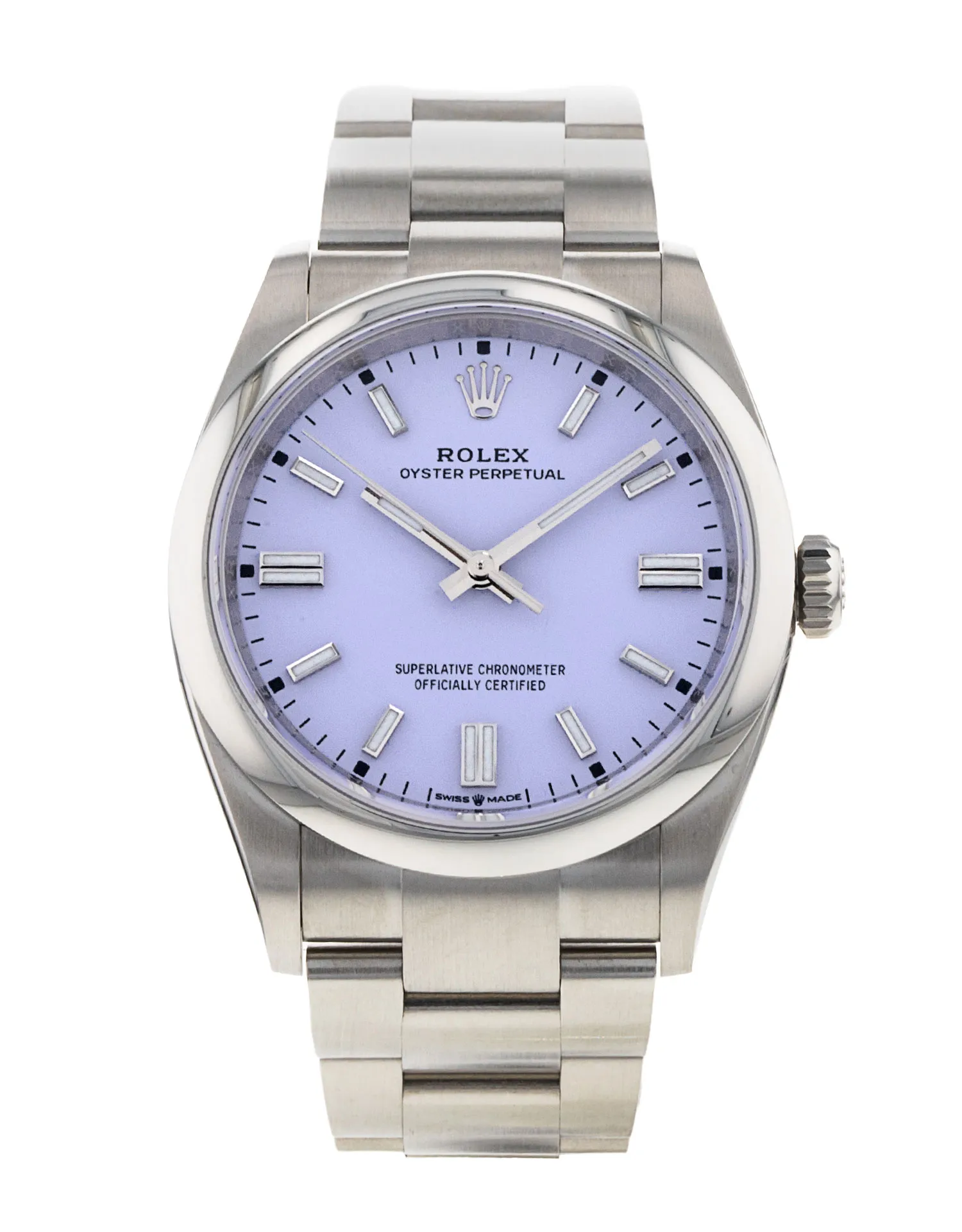 Rolex Oyster Perpetual 126000 418745
