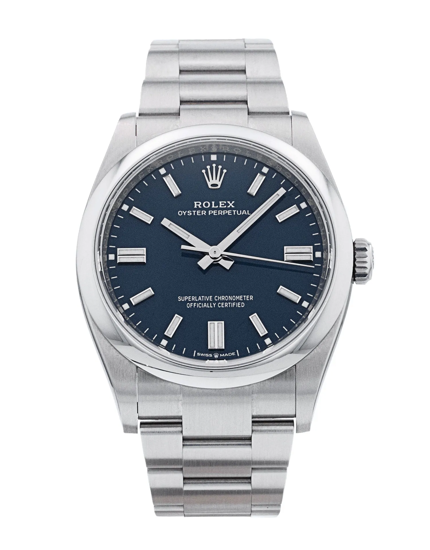 Rolex Oyster Perpetual 126000 421053