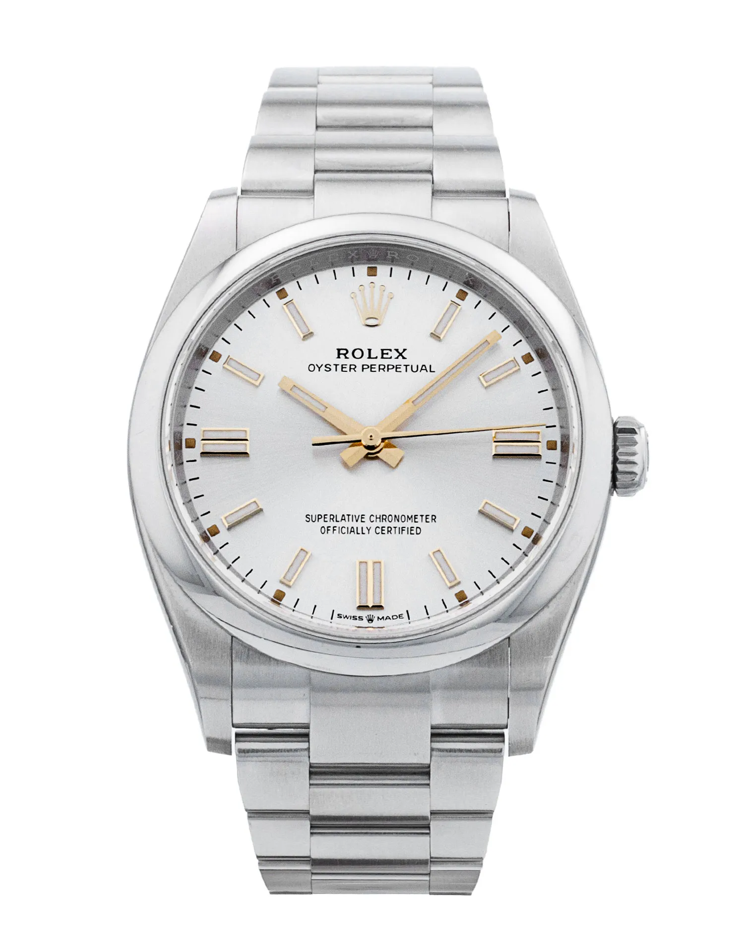 Rolex Oyster Perpetual 126000 419475