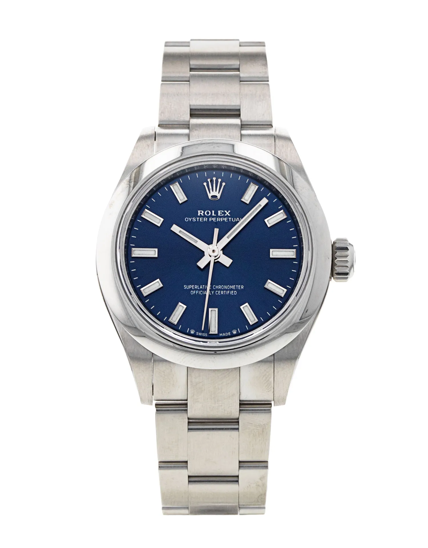 Rolex Oyster Perpetual 276200 418483