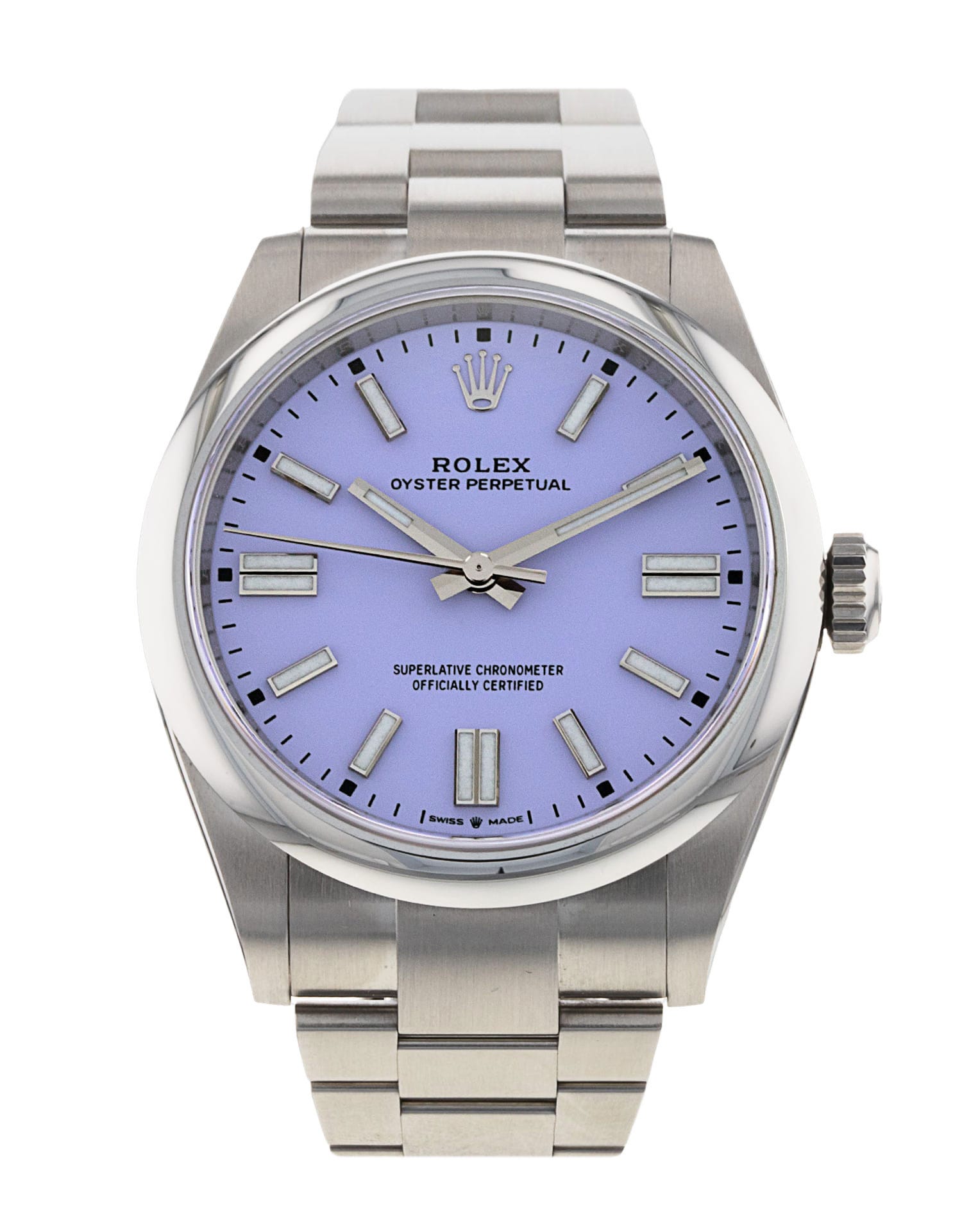 Rolex Oyster Perpetual 41 134300 419100