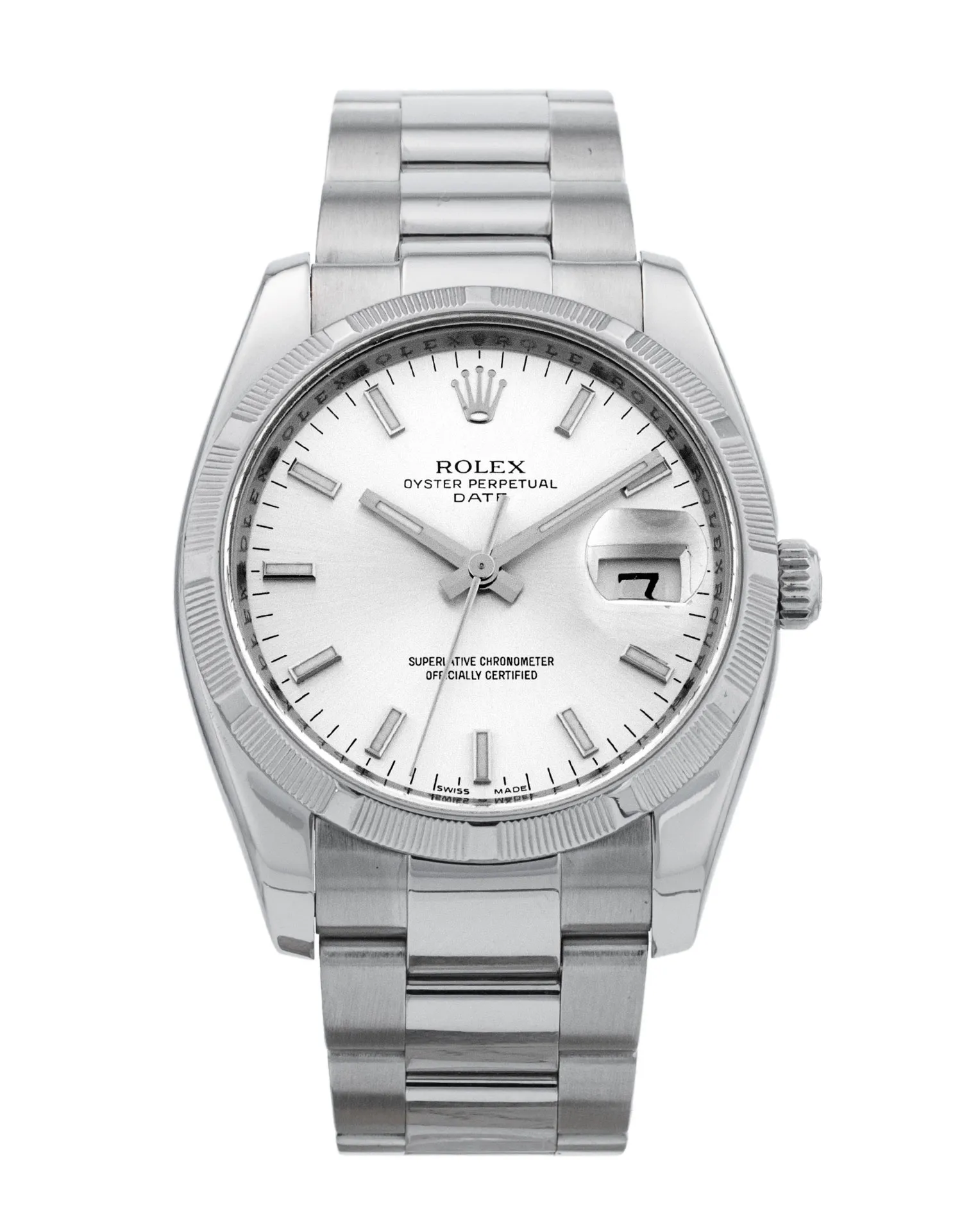 Montre Rolex Oyster Perpetual Date d'occasion