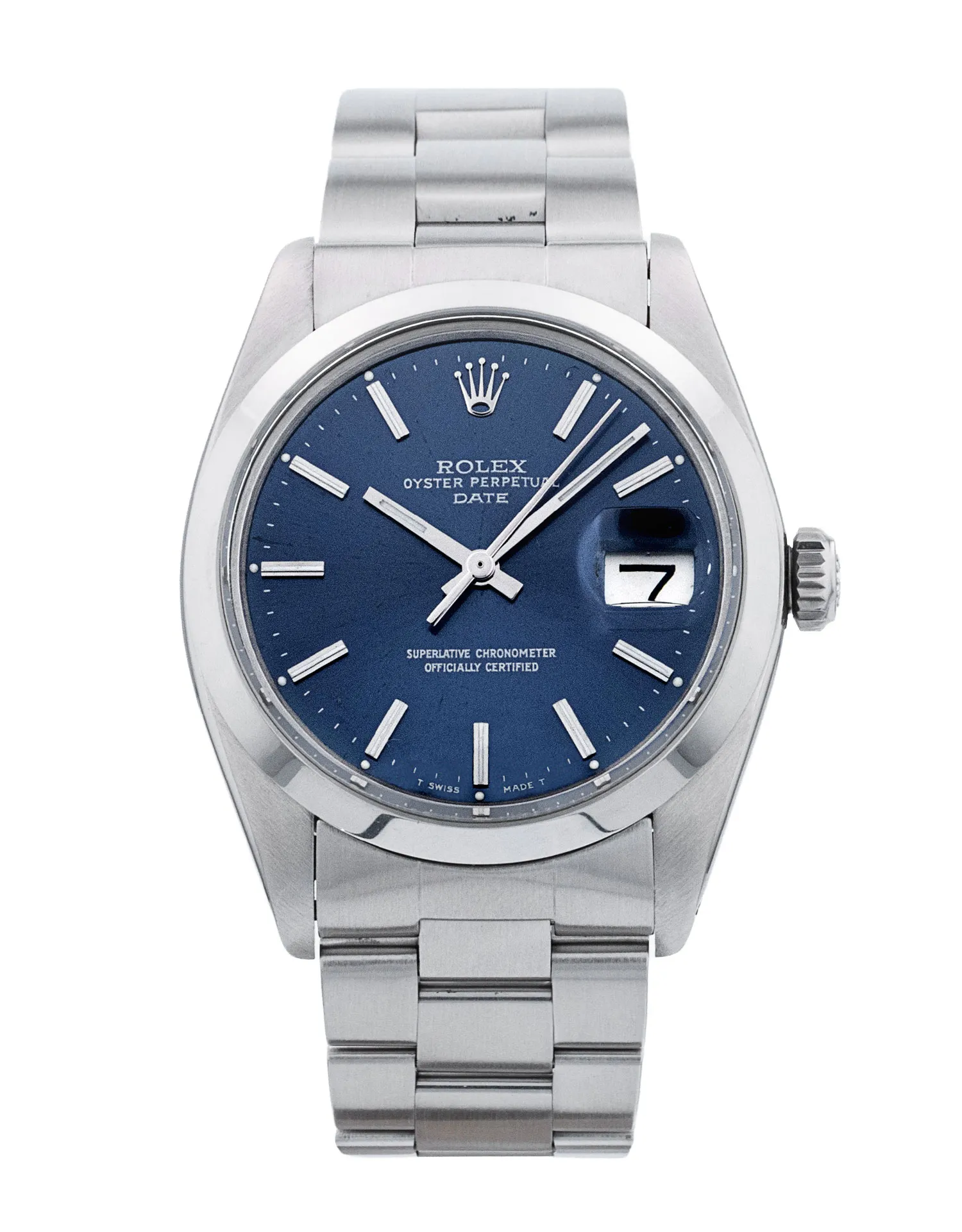 Rolex Oyster Perpetual Date 15000 386695