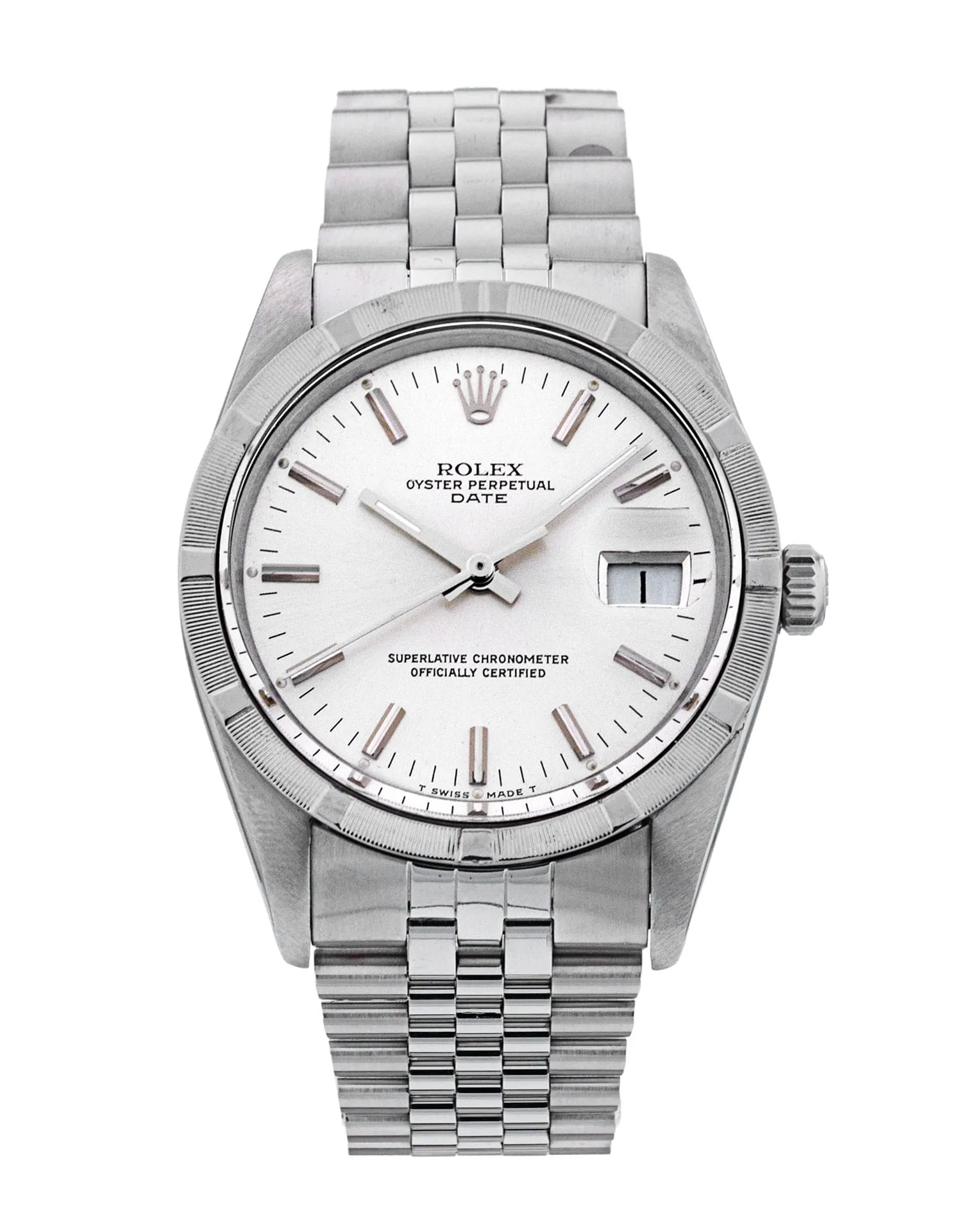 Rolex Oyster Perpetual Date 15010 402361