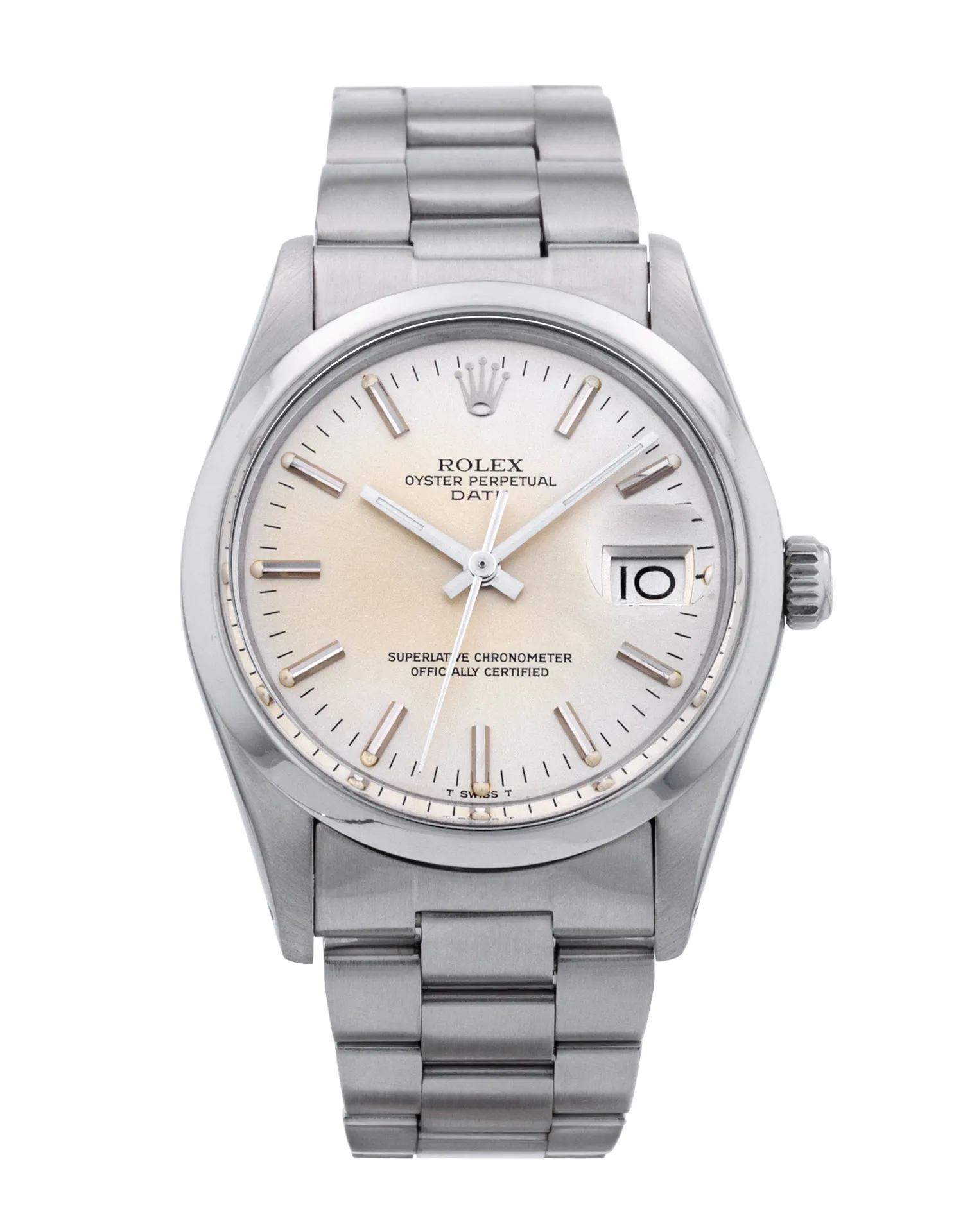 Rolex Oyster Perpetual Date 15200 368837
