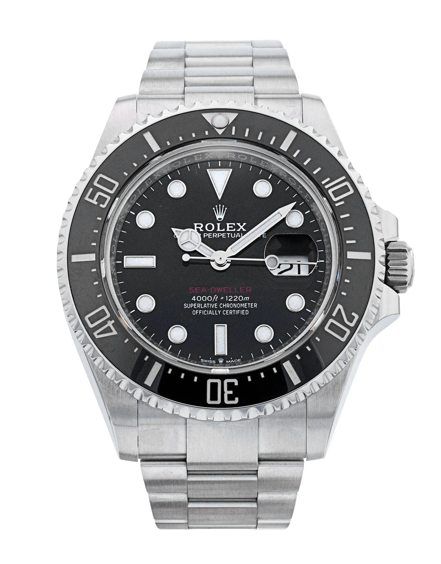 Rolex Sea-Dweller 126600 398743
