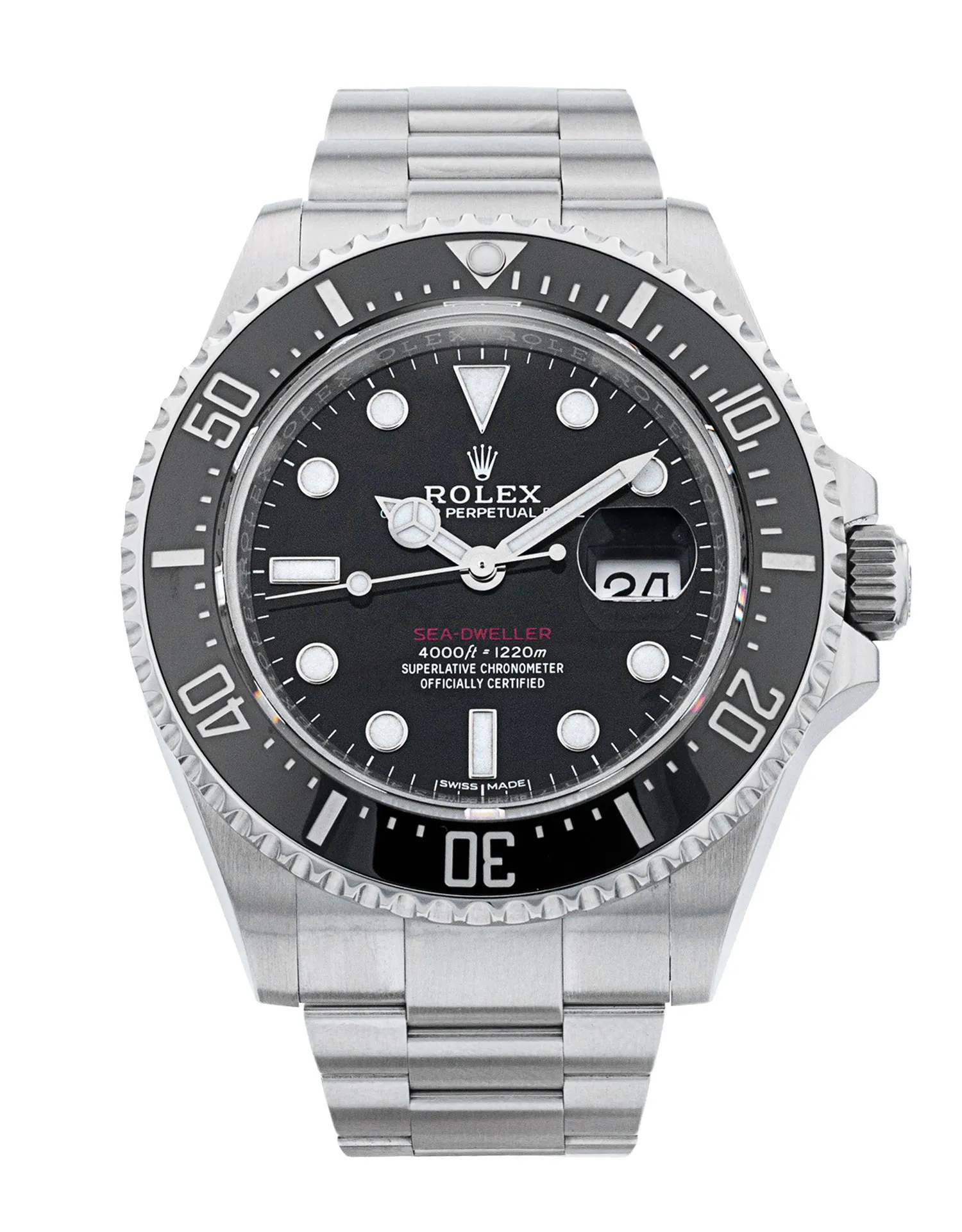 Rolex Sea-Dweller 126600 421290