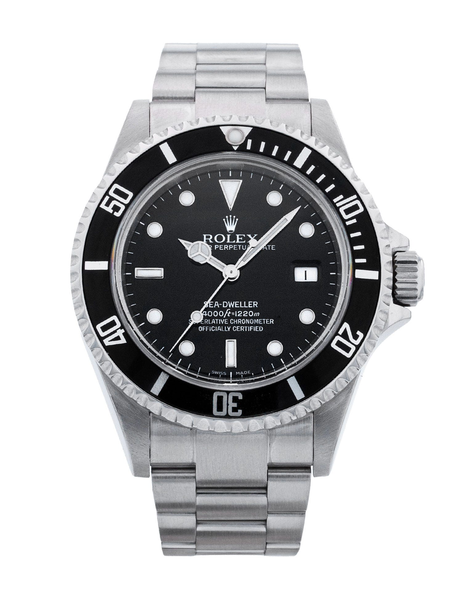 Rolex Sea-Dweller 16600 435005