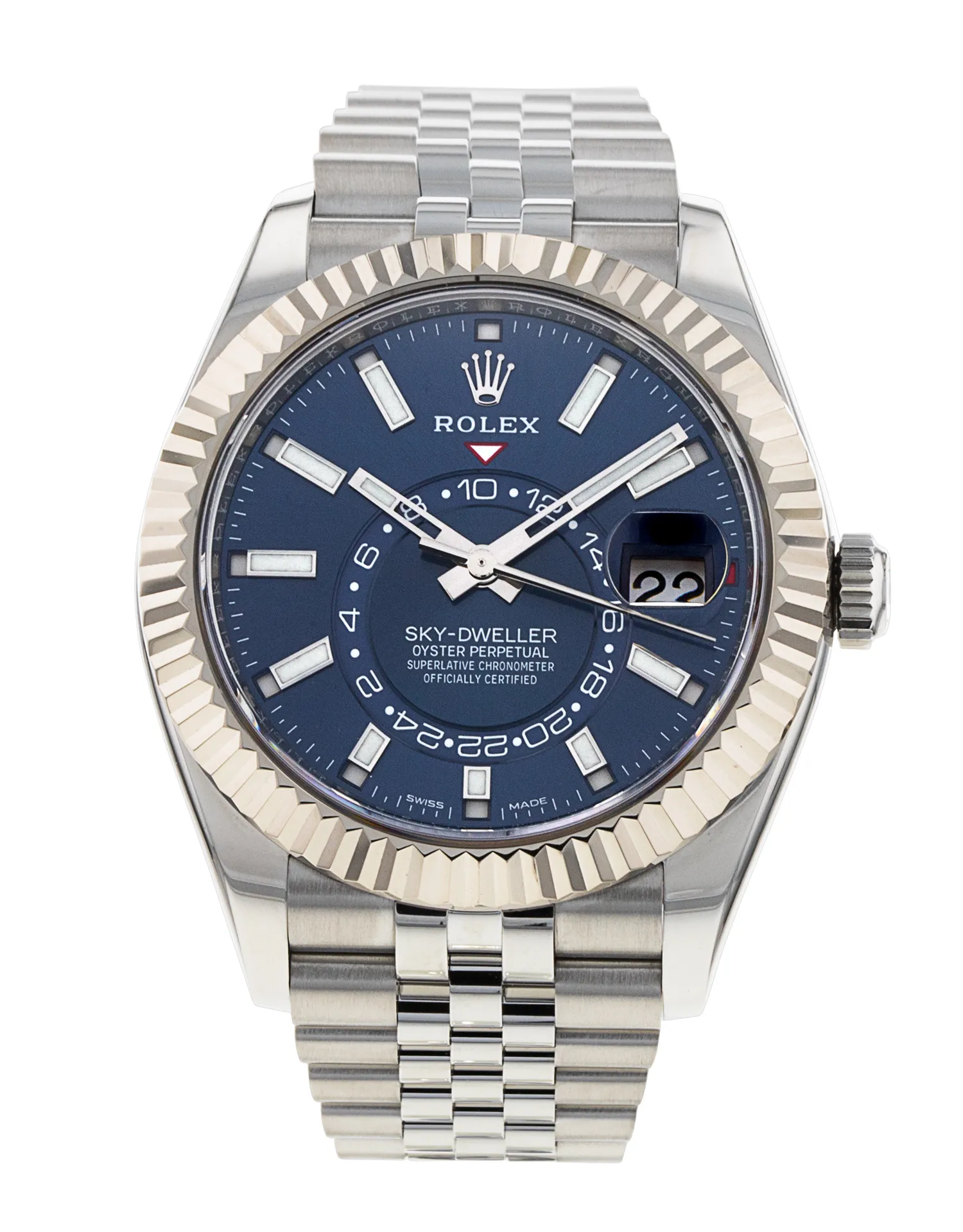 Rolex Sky-Dweller 326934 412339