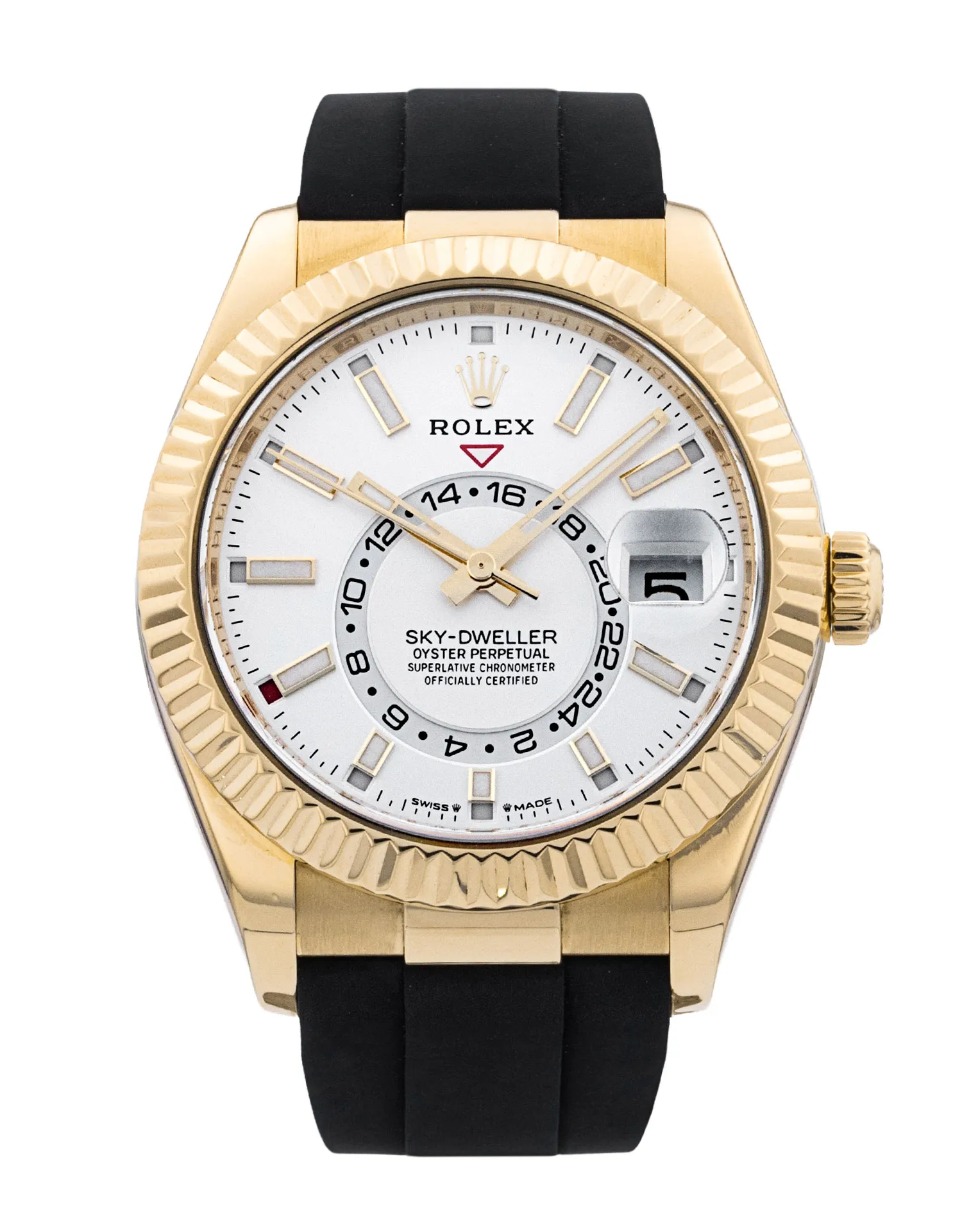 Rolex Sky-Dweller 336238 389466