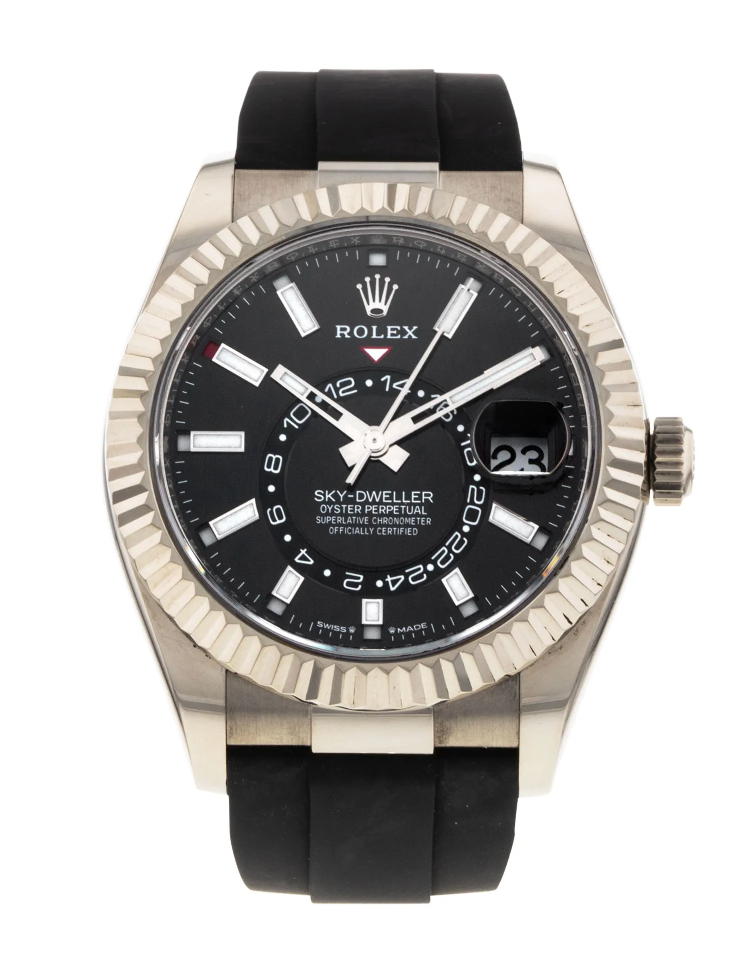 Montre Rolex Sky-Dweller d'occasion