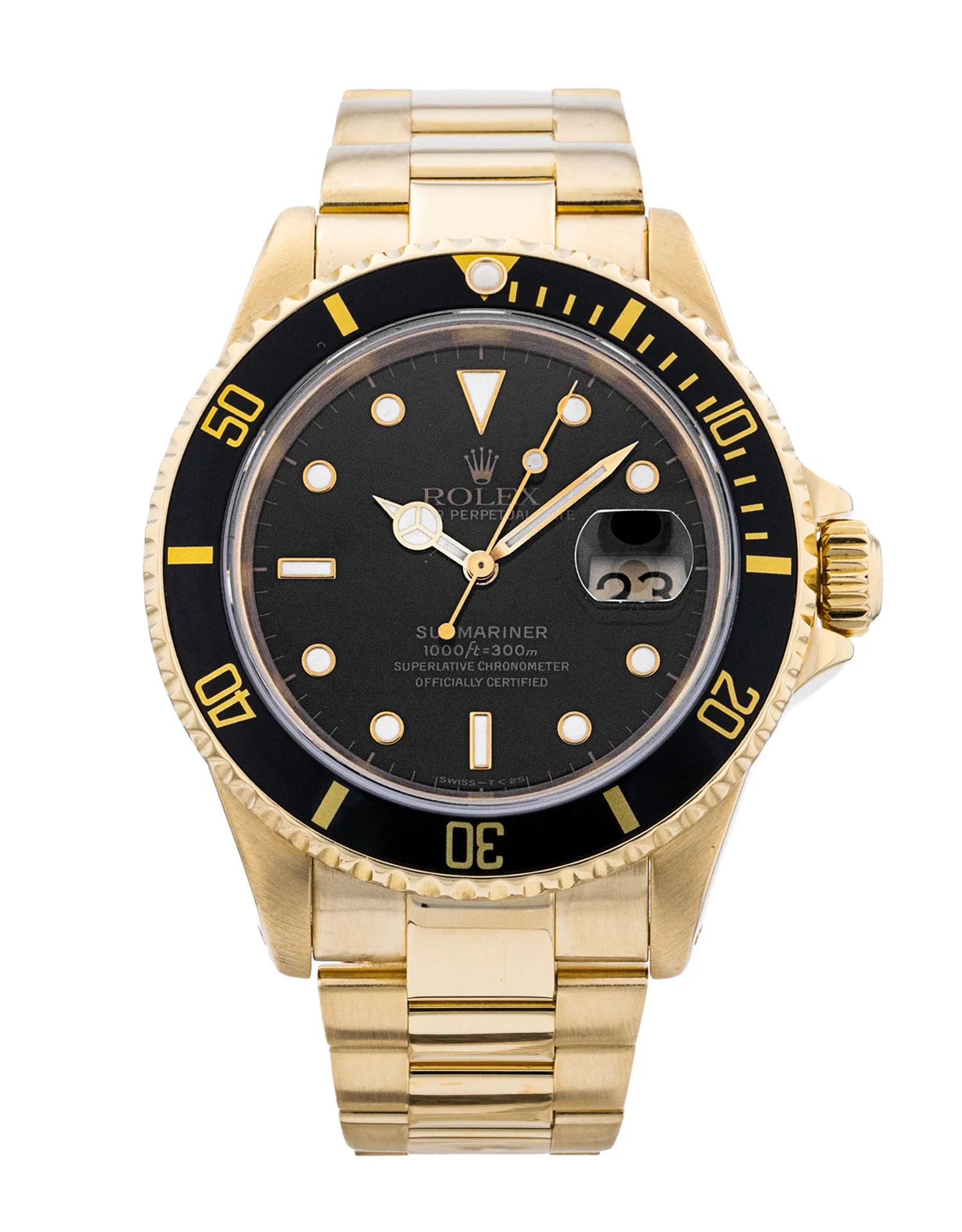 Rolex Submariner 16618 418757