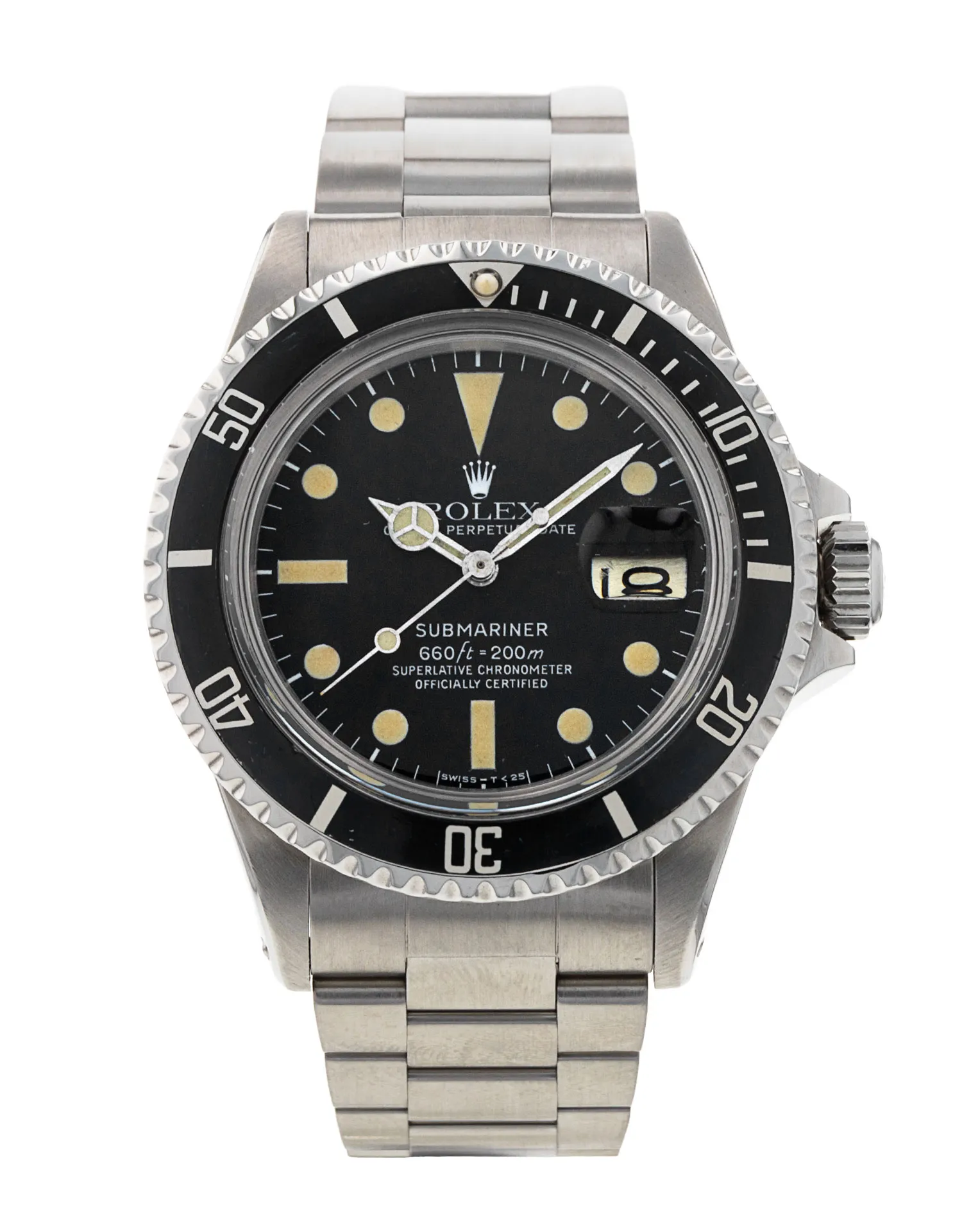 Rolex Submariner 1680 387687
