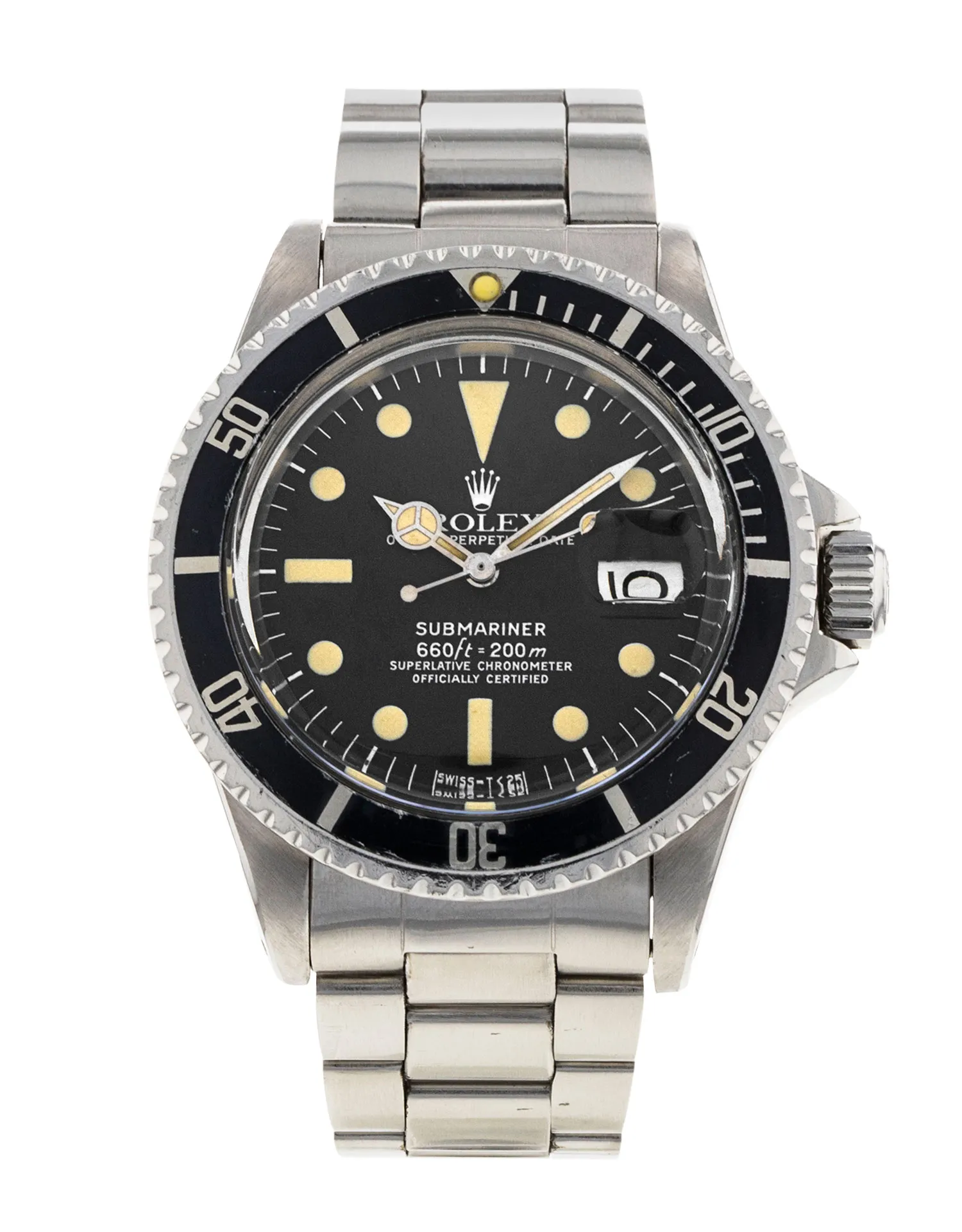 Rolex Submariner 1680 391448