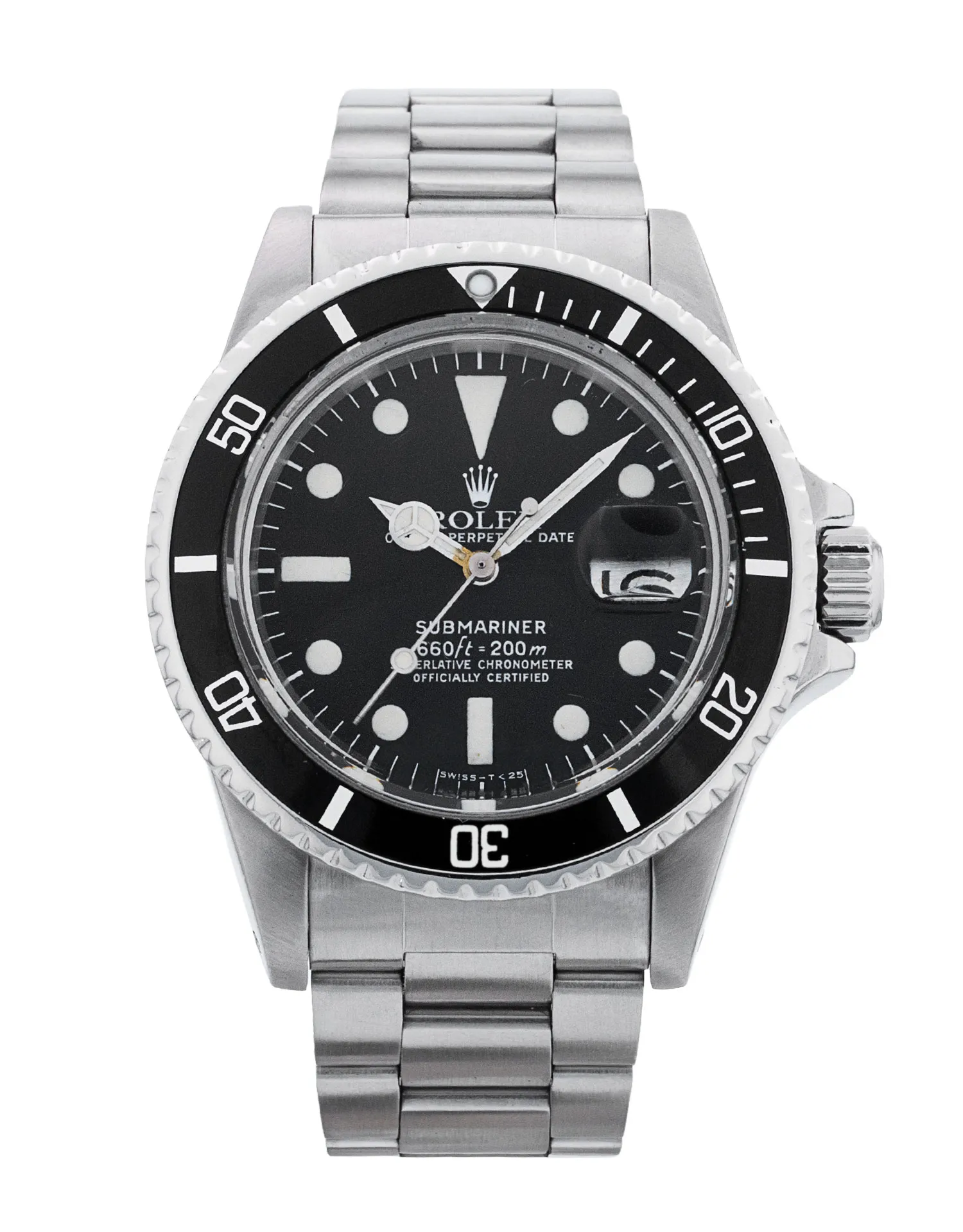 Rolex Submariner 1680 399255