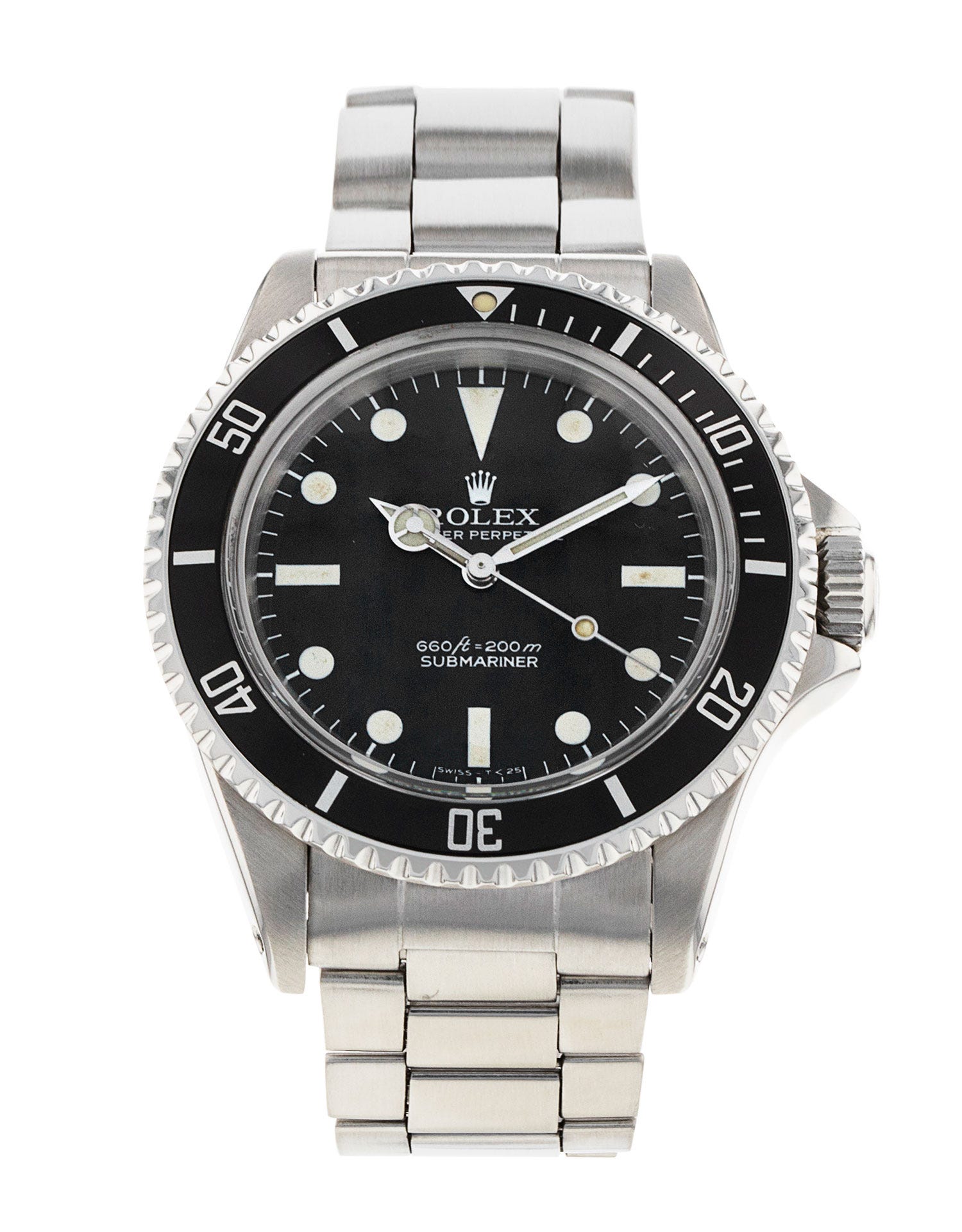 Rolex Submariner 5513 357009
