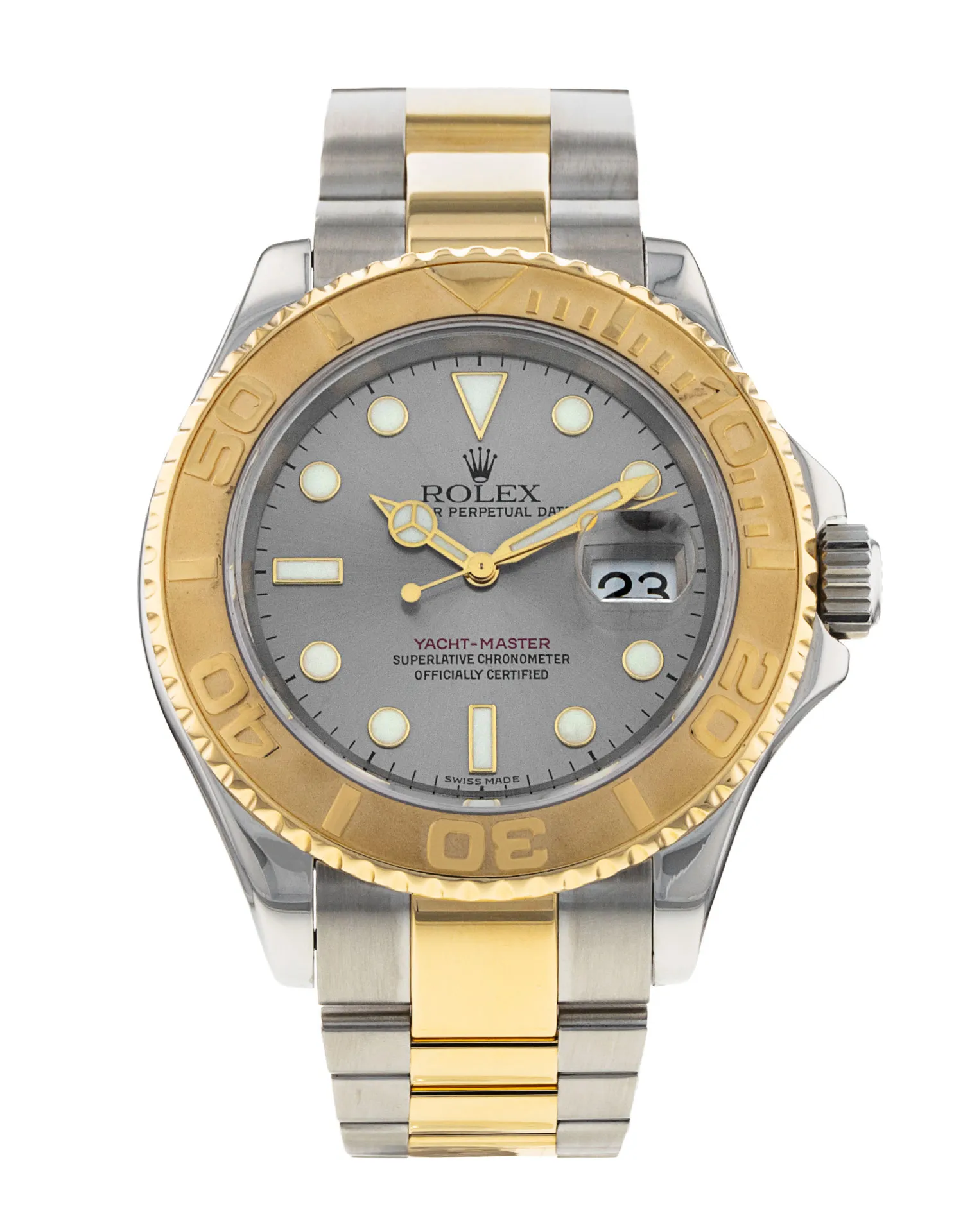 Rolex Yacht-Master 16623 413173