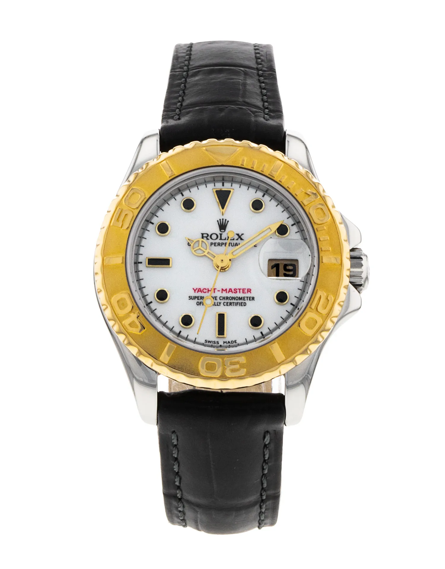 Montre Rolex Yacht-Master d'occasion