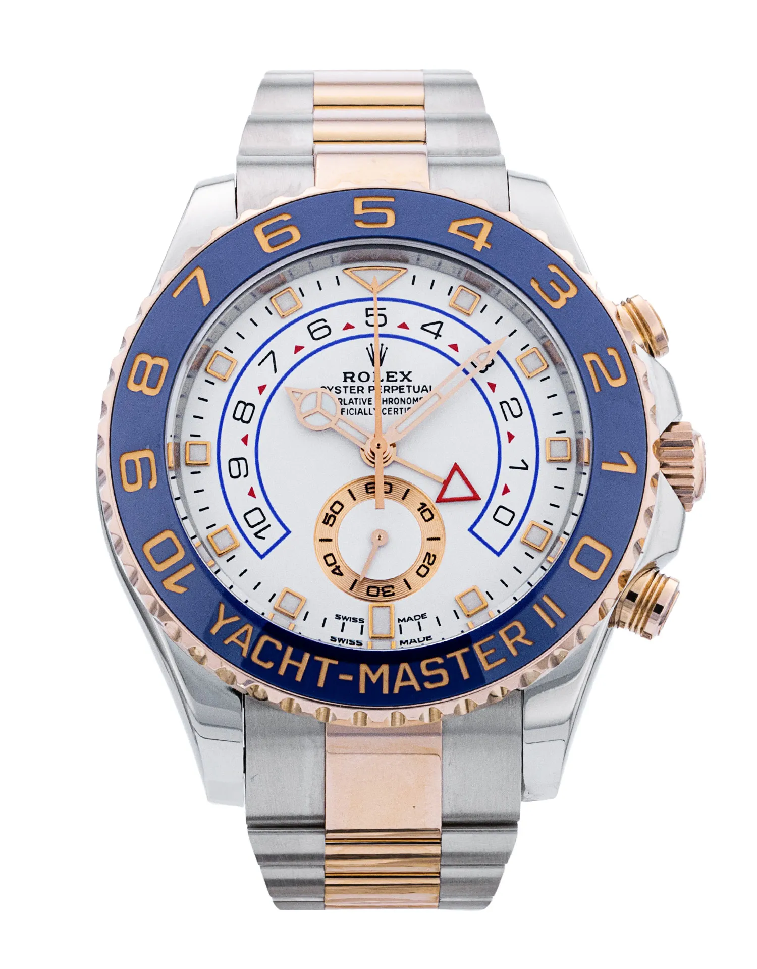 Montre Rolex Yacht-Master II d'occasion