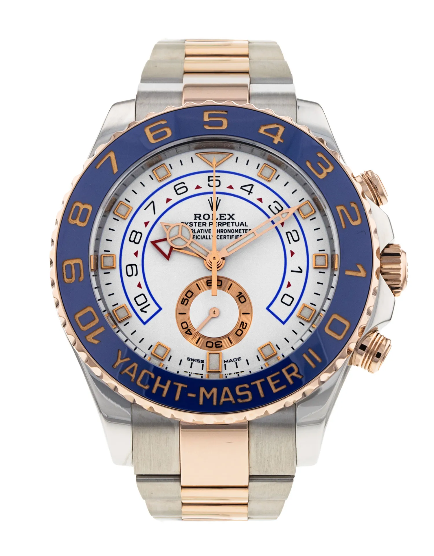Montre Rolex Yacht-Master II d'occasion