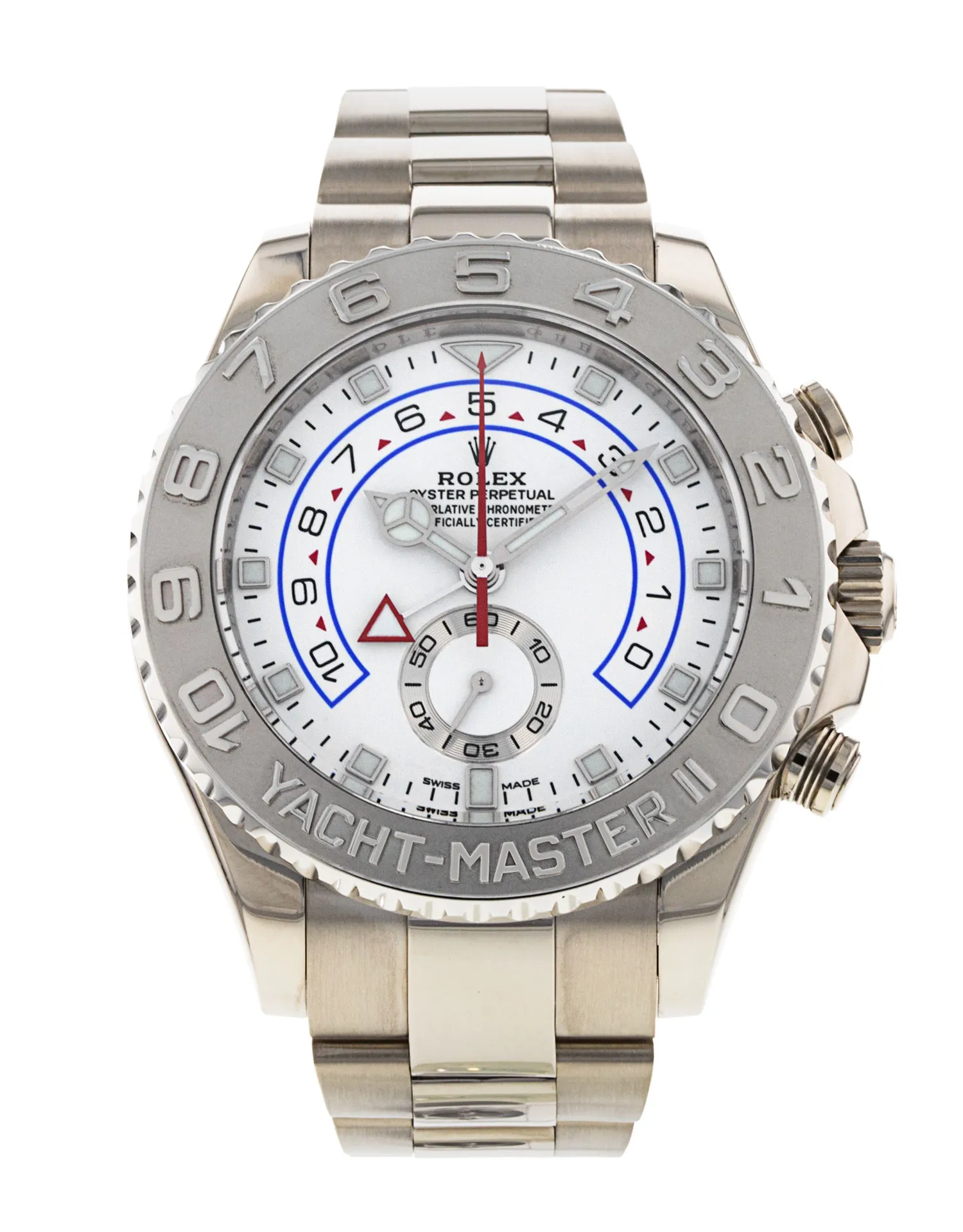 Montre Rolex Yacht-Master II d'occasion