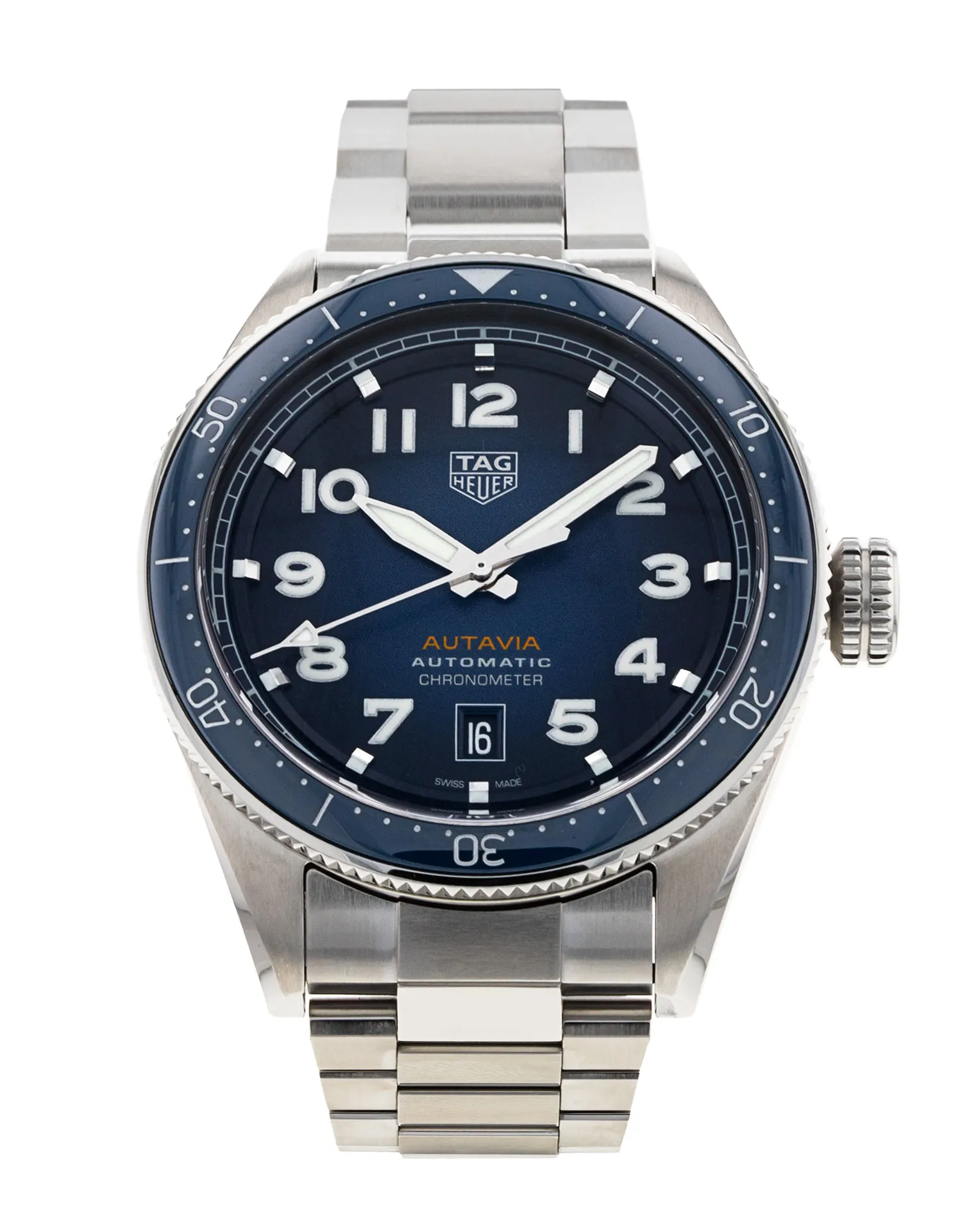 Tag Heuer Autavia WBE5116.EB0173 408607