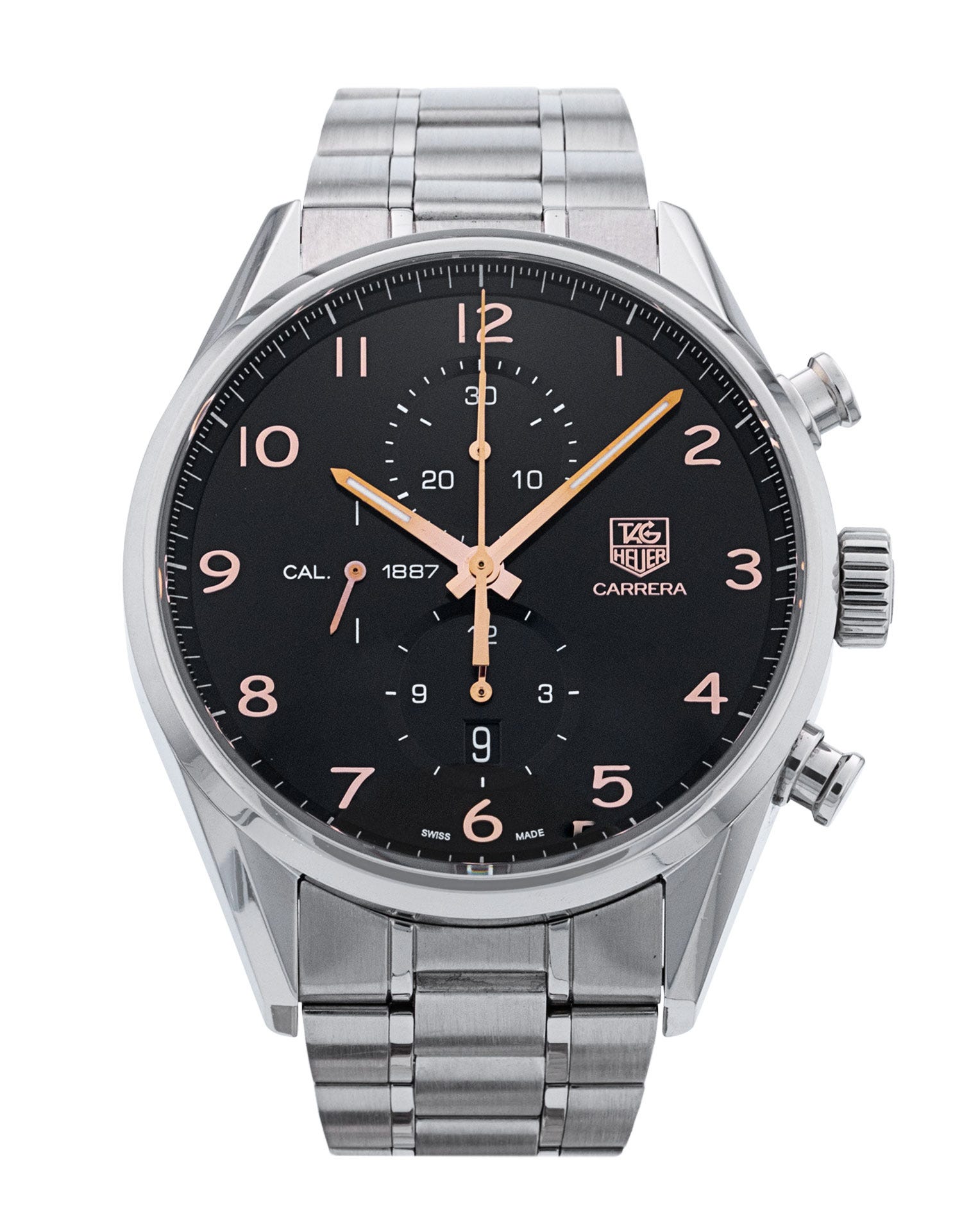 Tag Heuer Carrera CAR2014.BA0796 445587