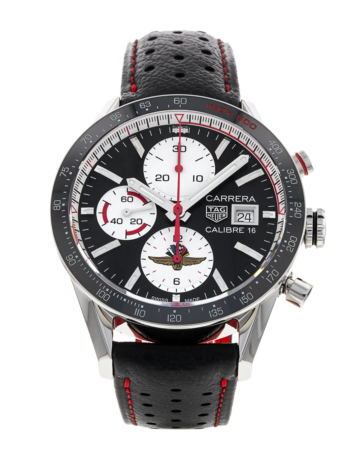 Tag Heuer Carrera CV201AS.FC6429 389602