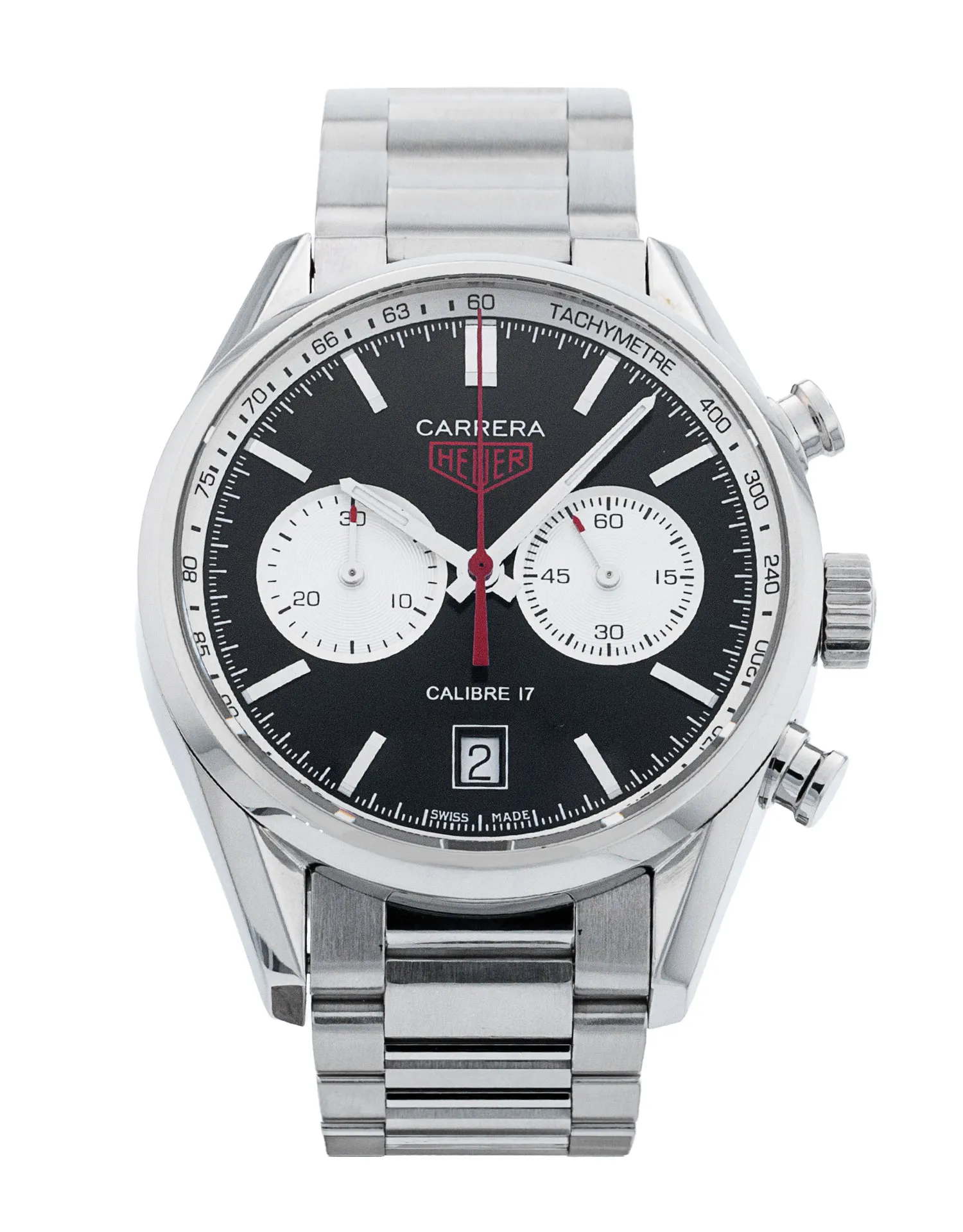 Tag Heuer Carrera CV211D.BA0739 413253