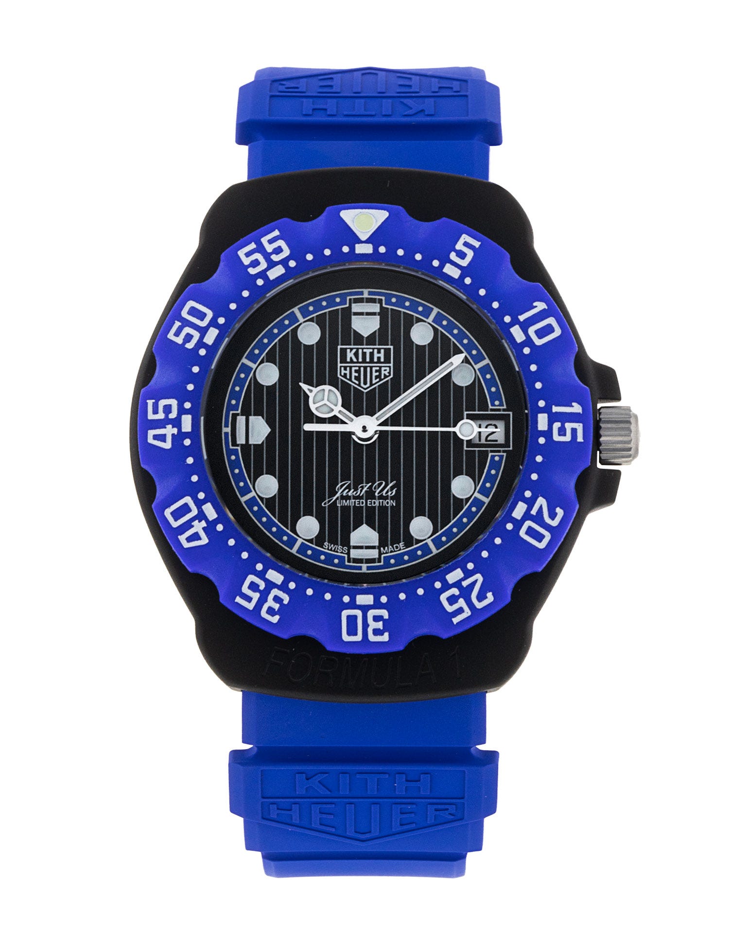 Tag Heuer Formula 1 Kith WA121J.BT0012 428135