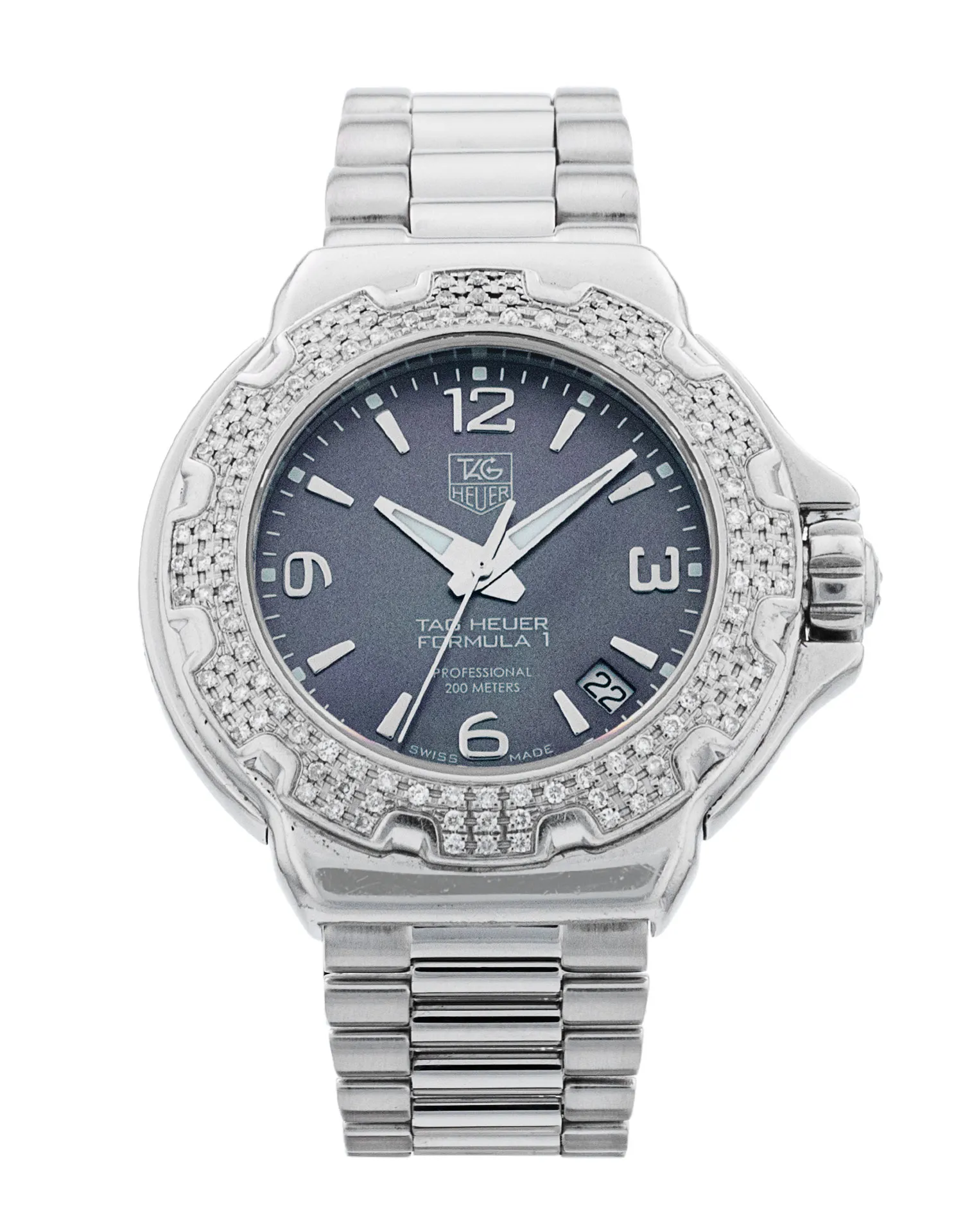 Tag Heuer Formula 1 Sparkling WAC1217.BA0852 371721