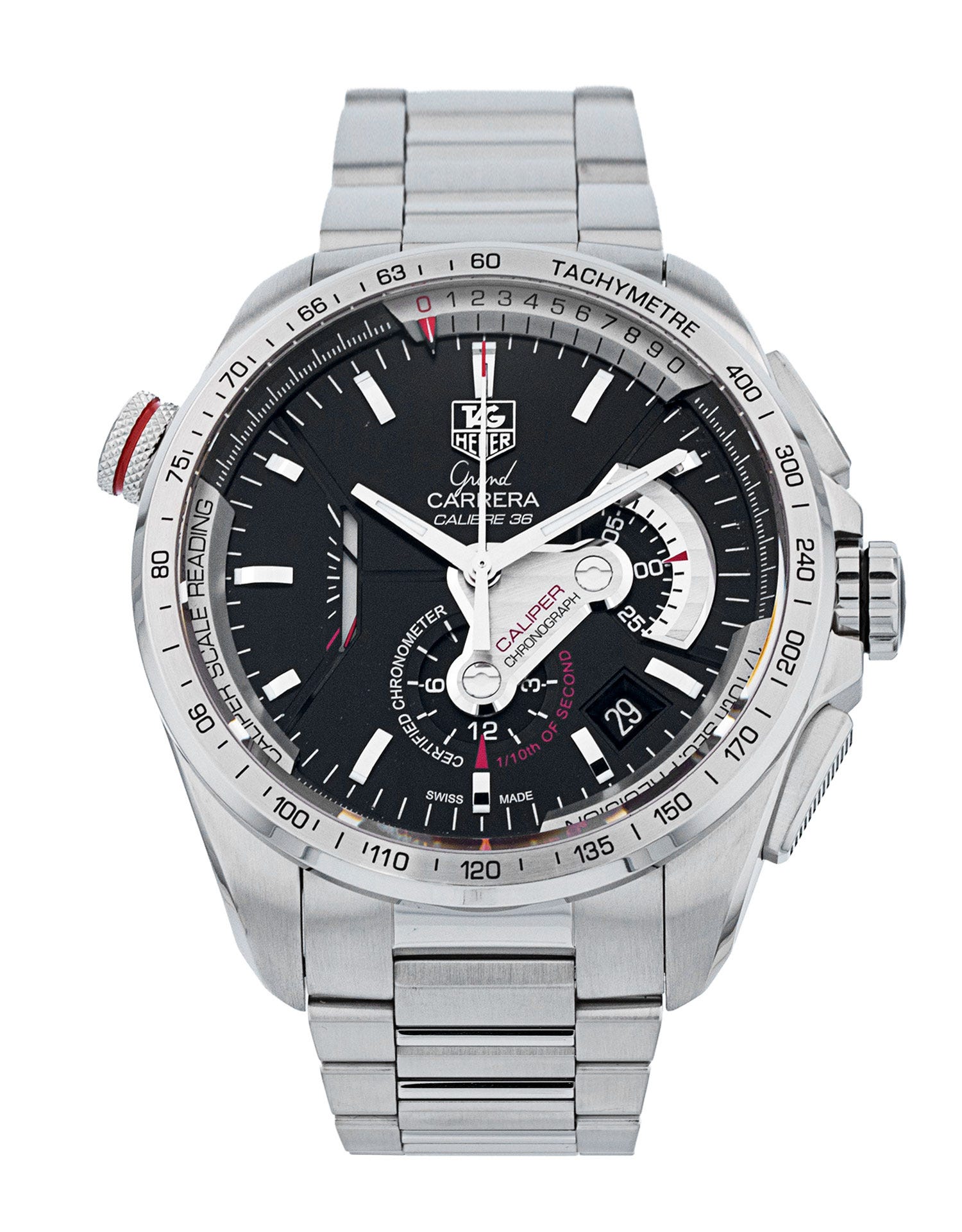 Tag Heuer Grand Carrera CAV5115.BA0902 406989