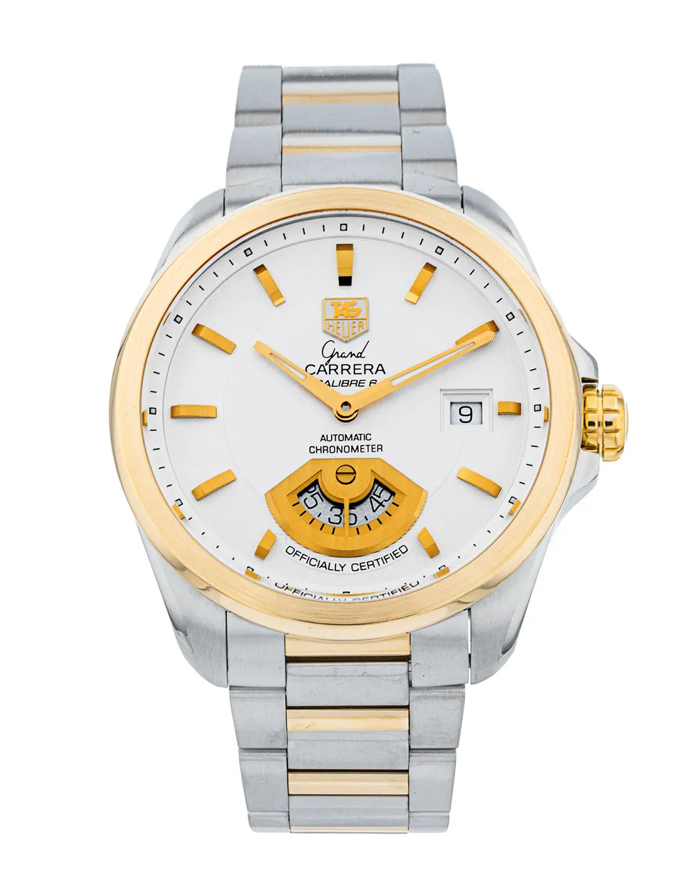 TAG Heuer Grand Carrera WAV515B.BD0903