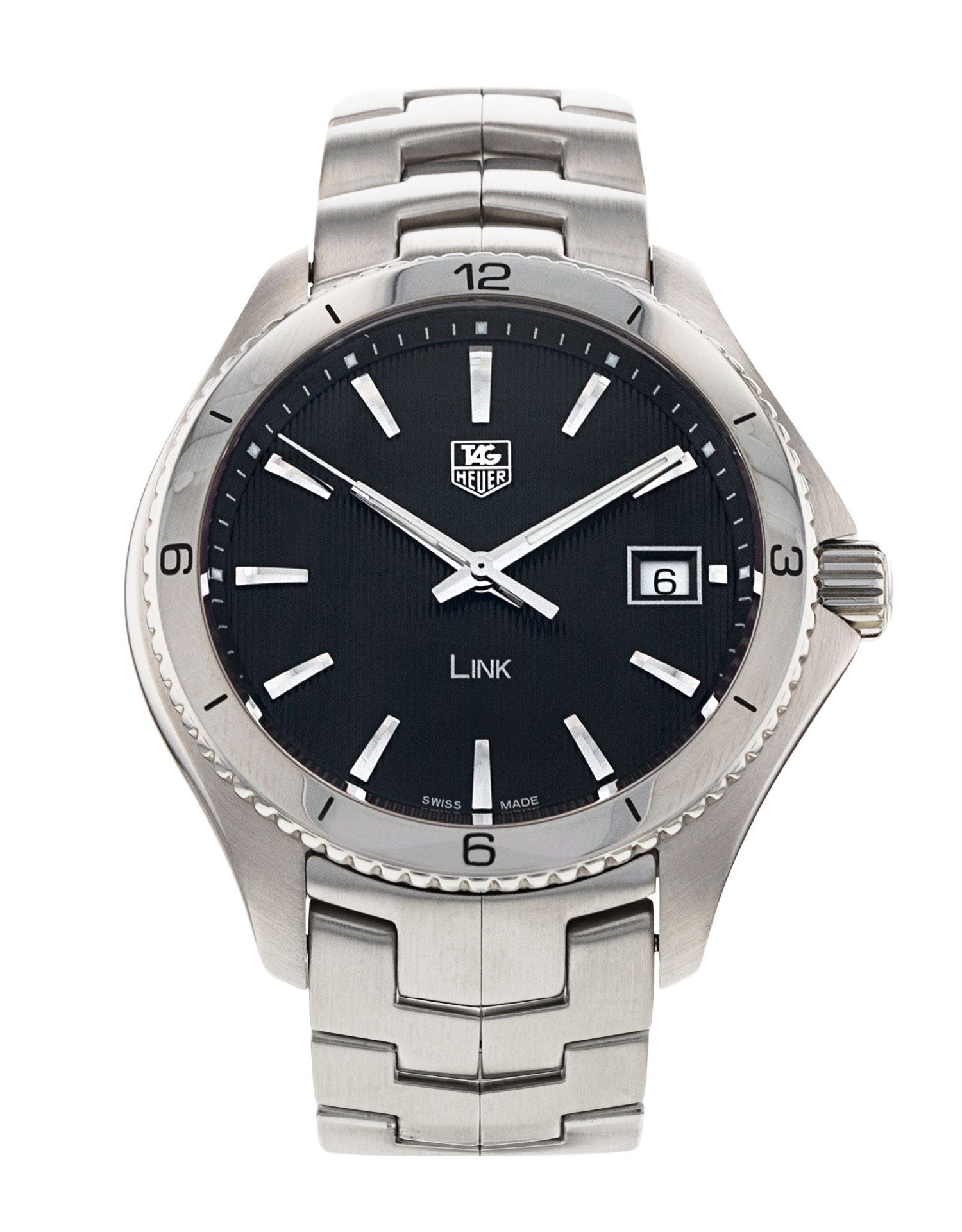 Tag Heuer Link WAT1110.BA0950 388104