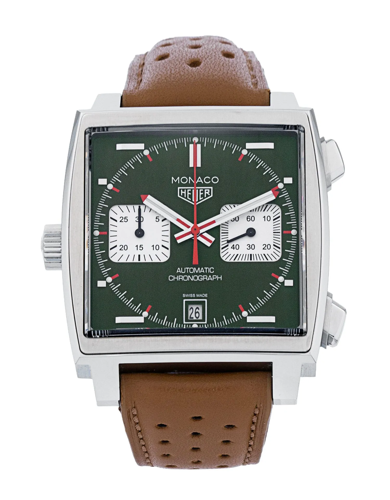 Tag Heuer Monaco CAW211E 391161