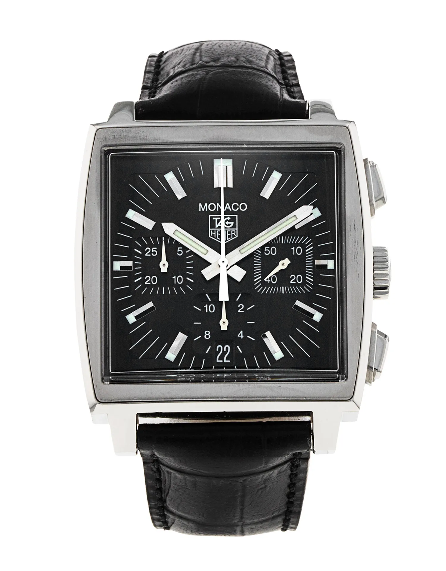 Tag Heuer Monaco CW2111.FC6177 383800