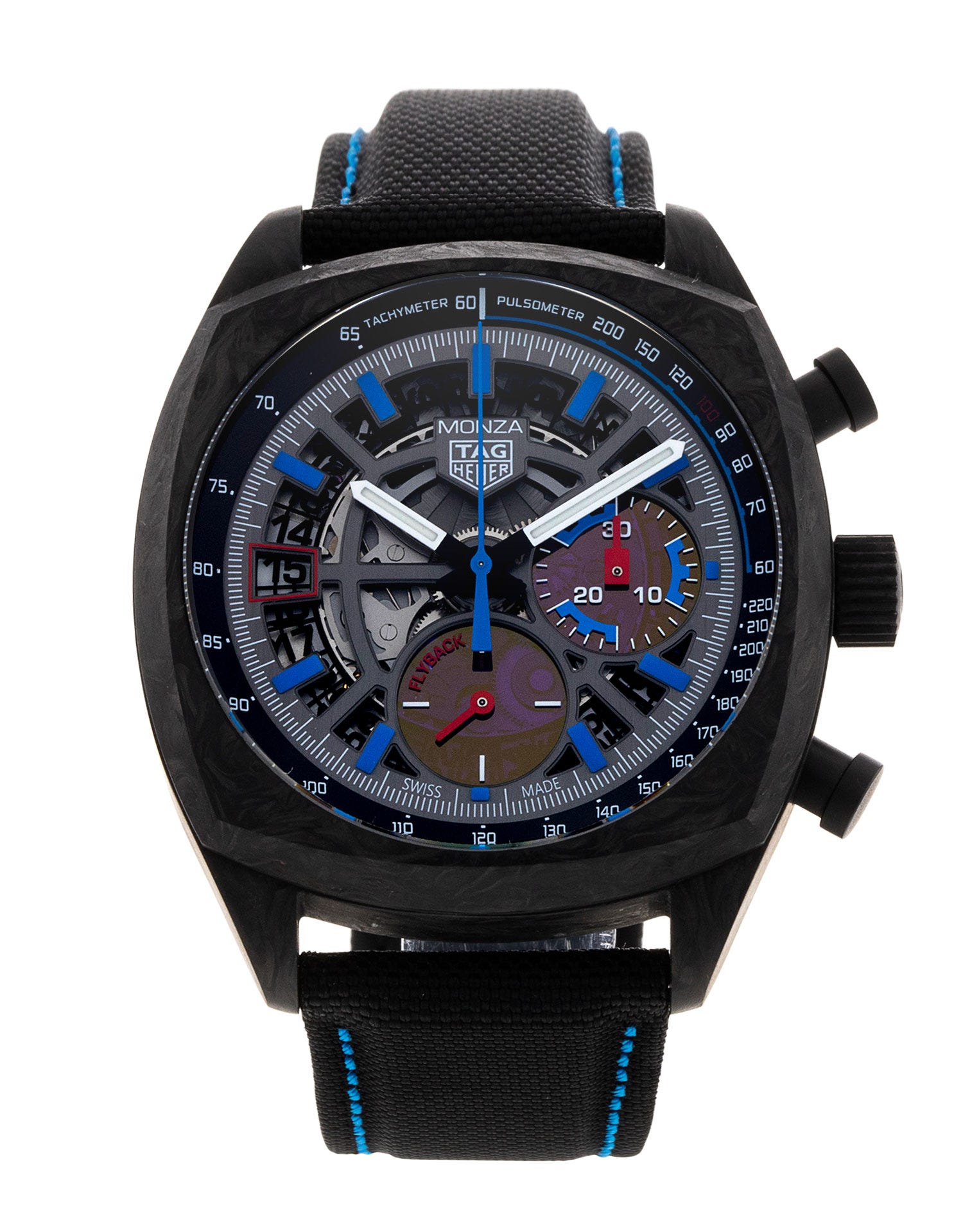 Tag Heuer Monza CR5090.FN6001