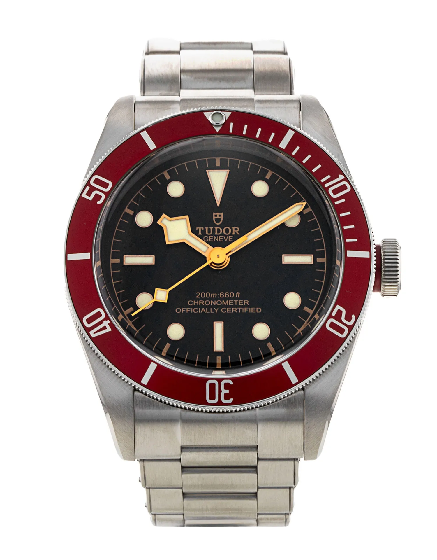 Tudor Black Bay M79230R-0012 421146