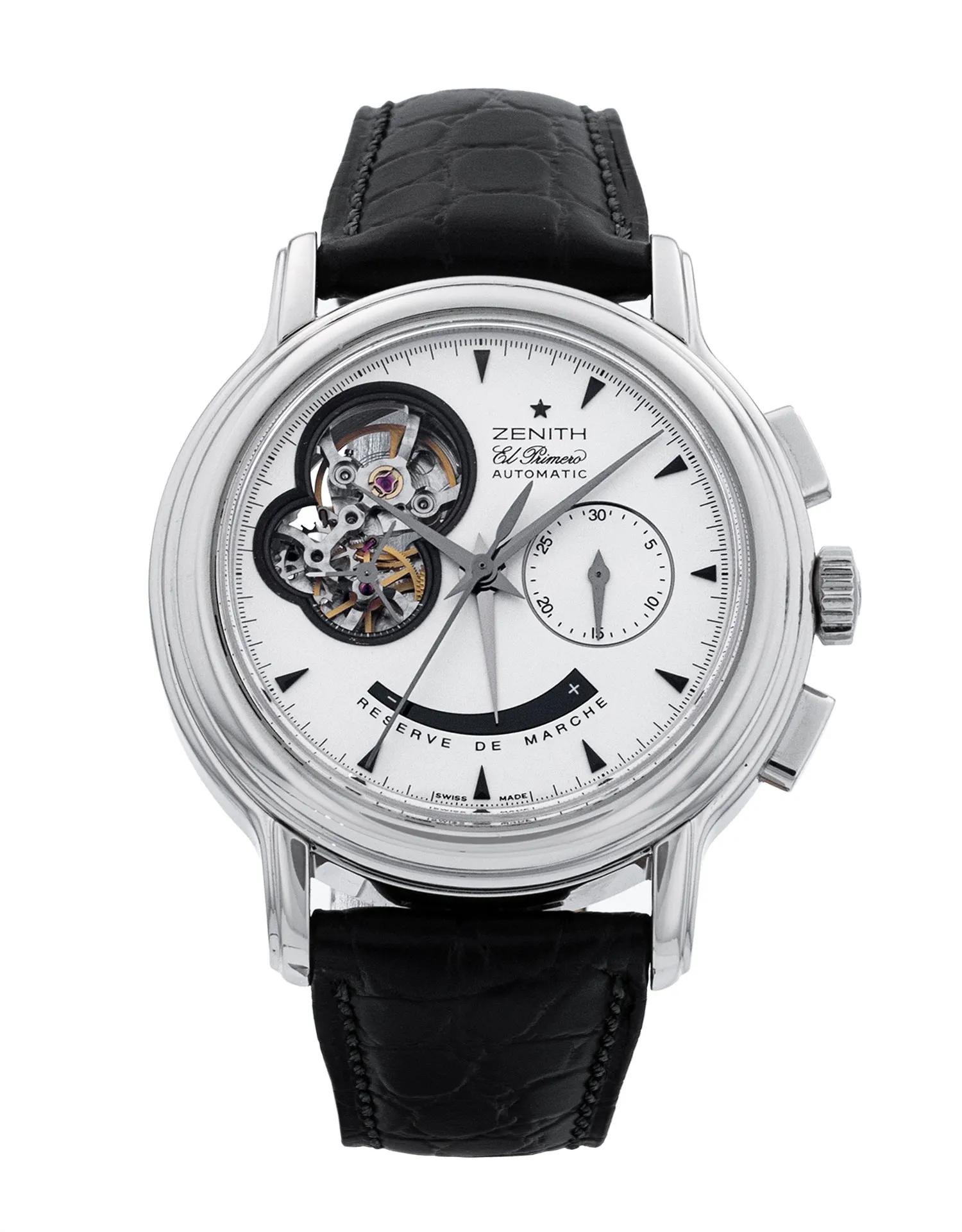 Zenith Chronomaster 03.0240.4021/01.C495 407263