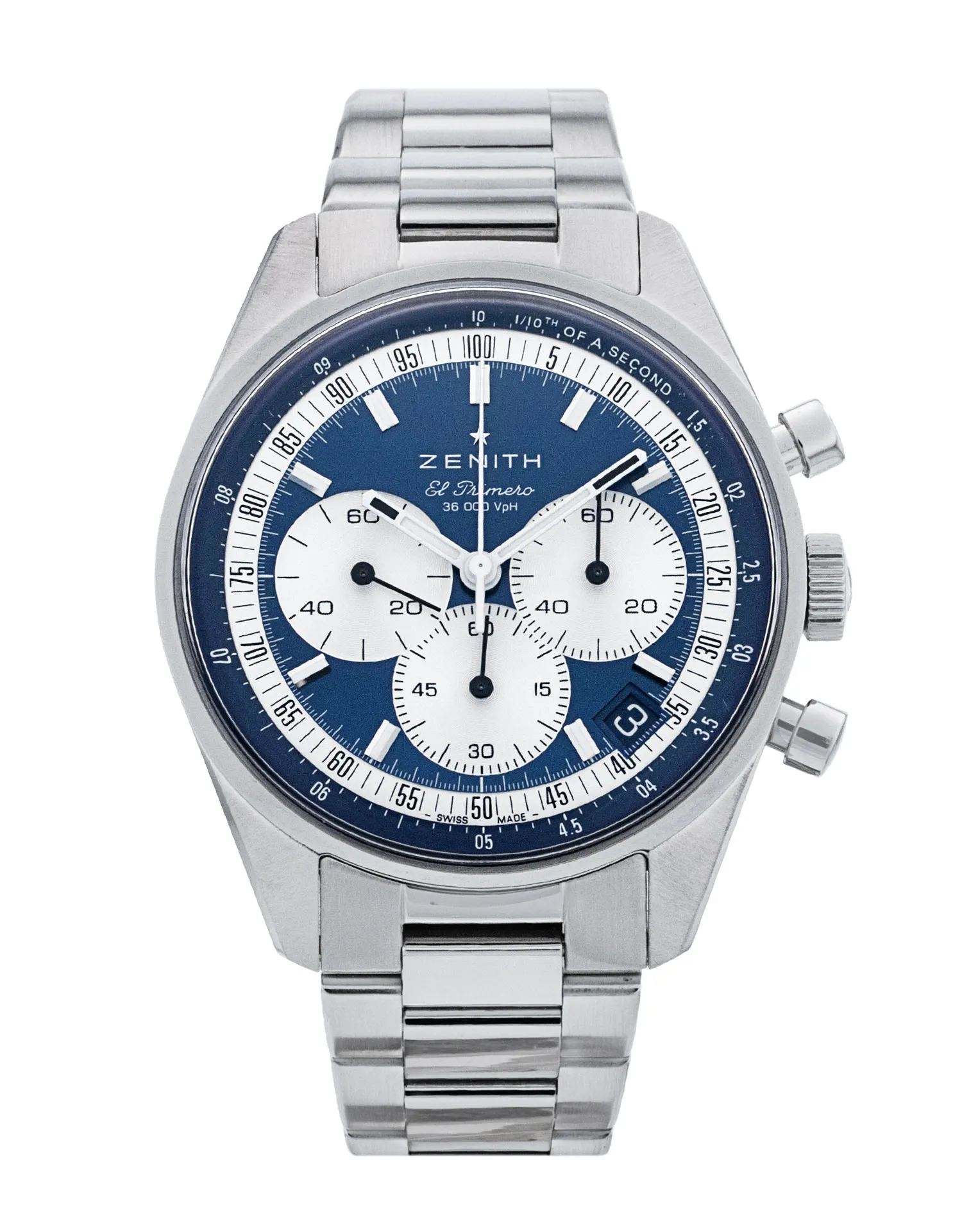 Zenith Chronomaster 03.3200.3600/51.M3200 401211