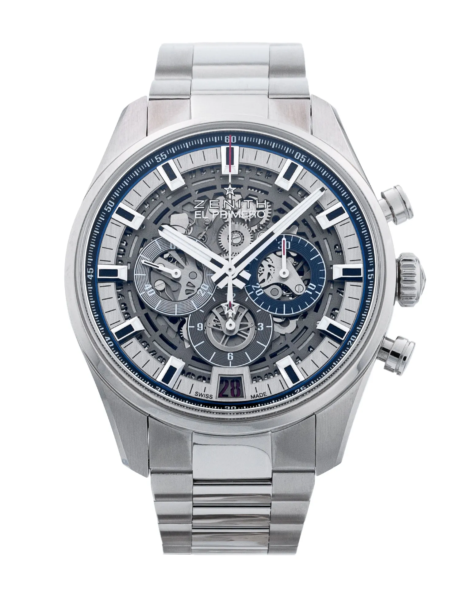 Zenith Chronomaster El Primero 03.2081.400/78.M2040 398082