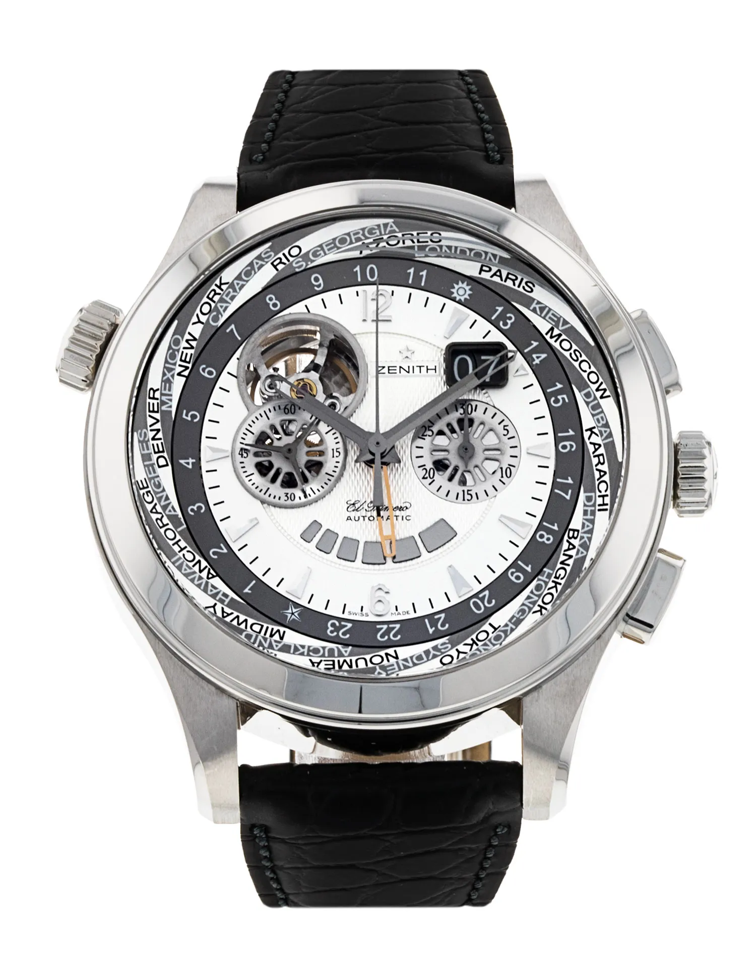 Zenith Grande Class 03.0520.4037/01.C492 416390