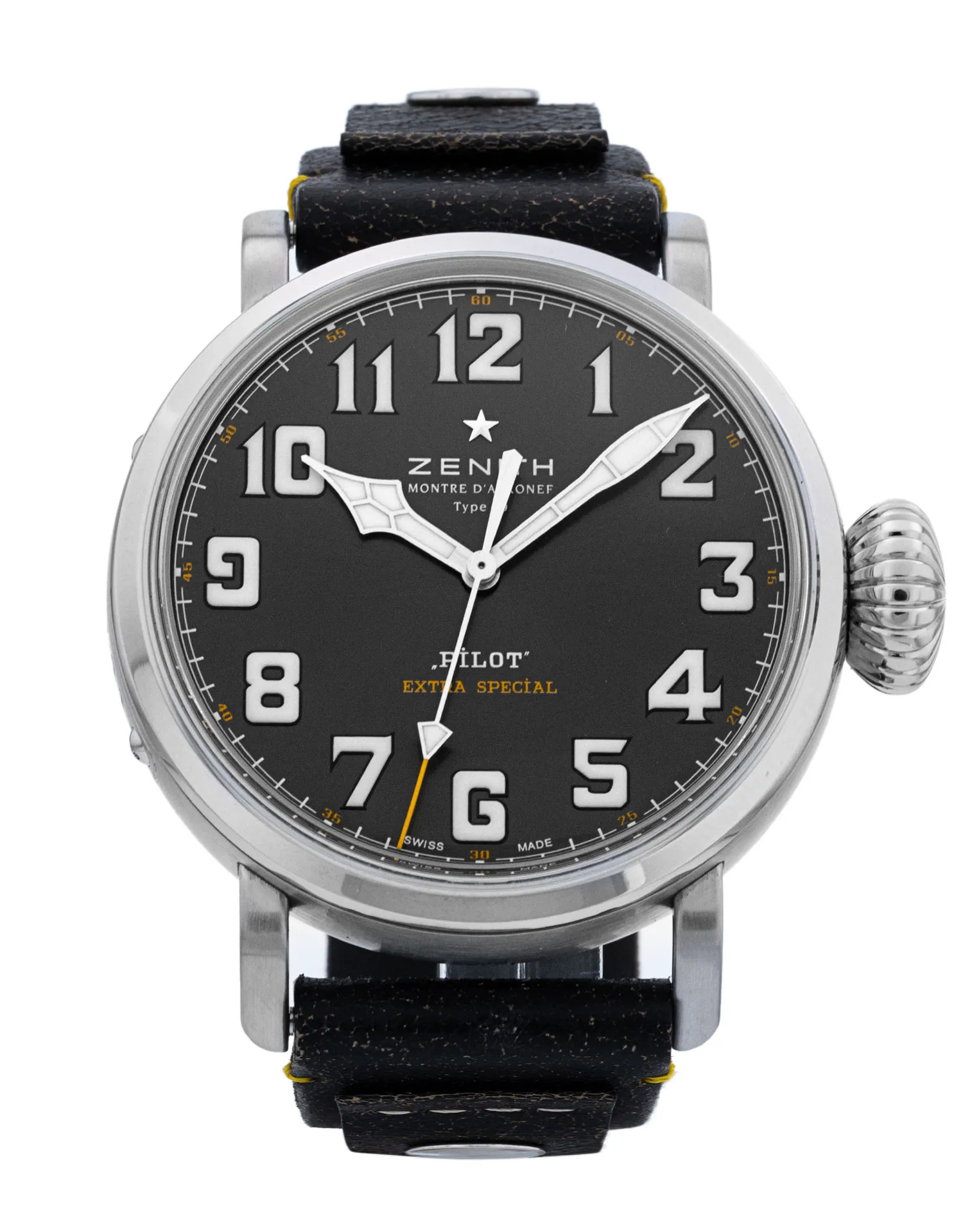 Zenith Pilot 03.2434.679/20.I010 381473