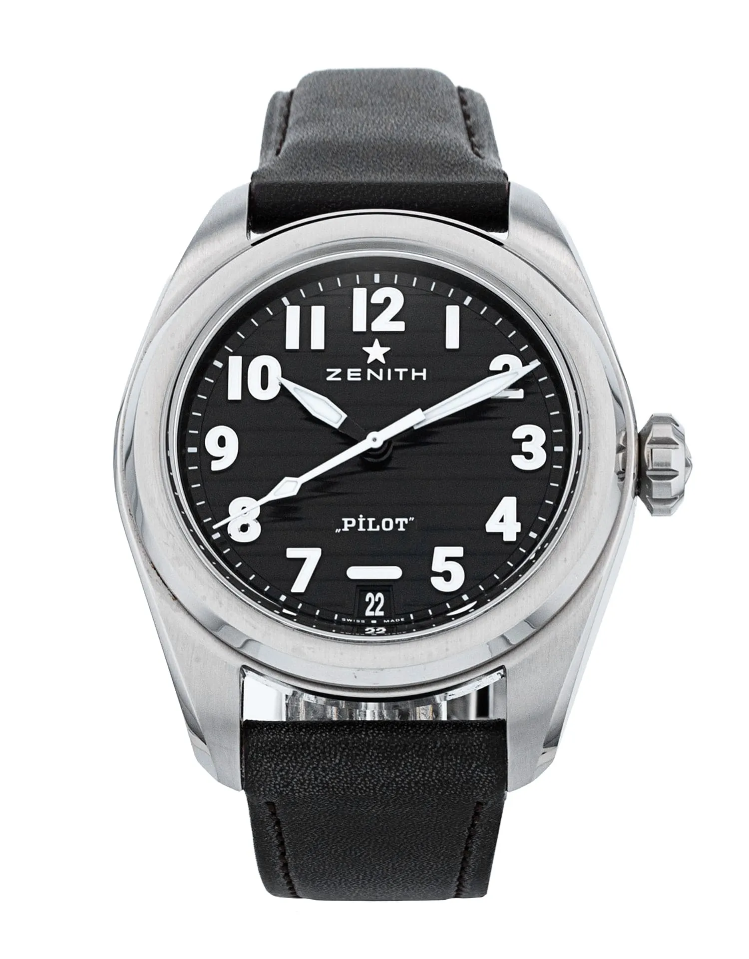 Zenith Pilot 03.4000.3620/21.I001 414983