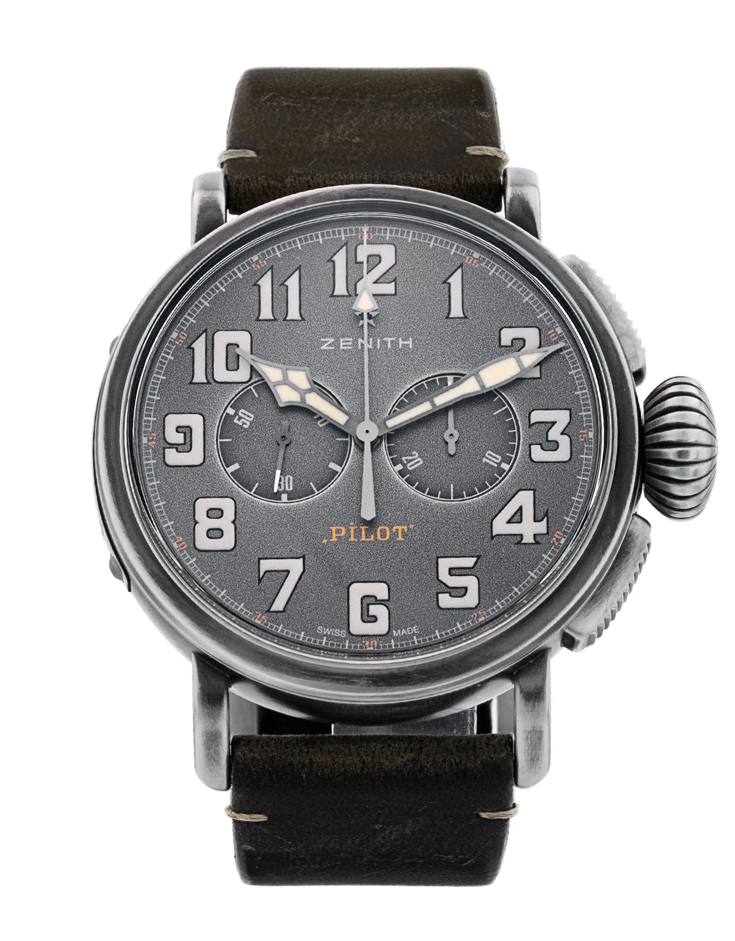 Zenith Pilot 11.2430.4069/21.C773 393104