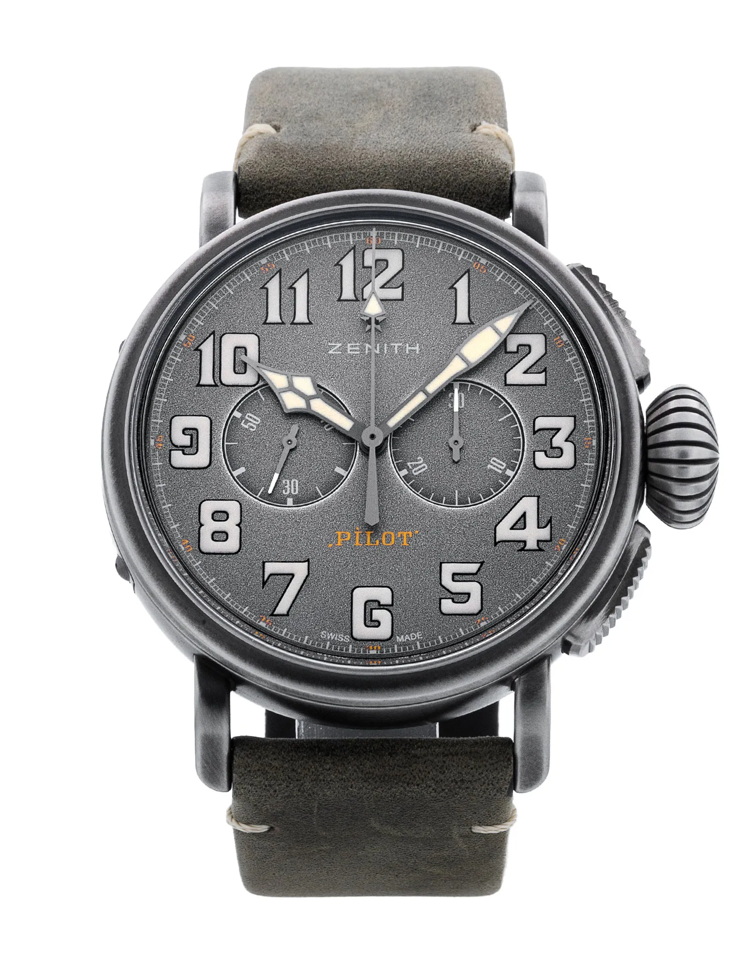 Zenith Pilot 11.2430.4069/21.C773 397430