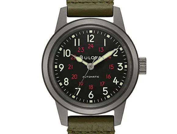 Les meilleures montres militaires à prix réduit
